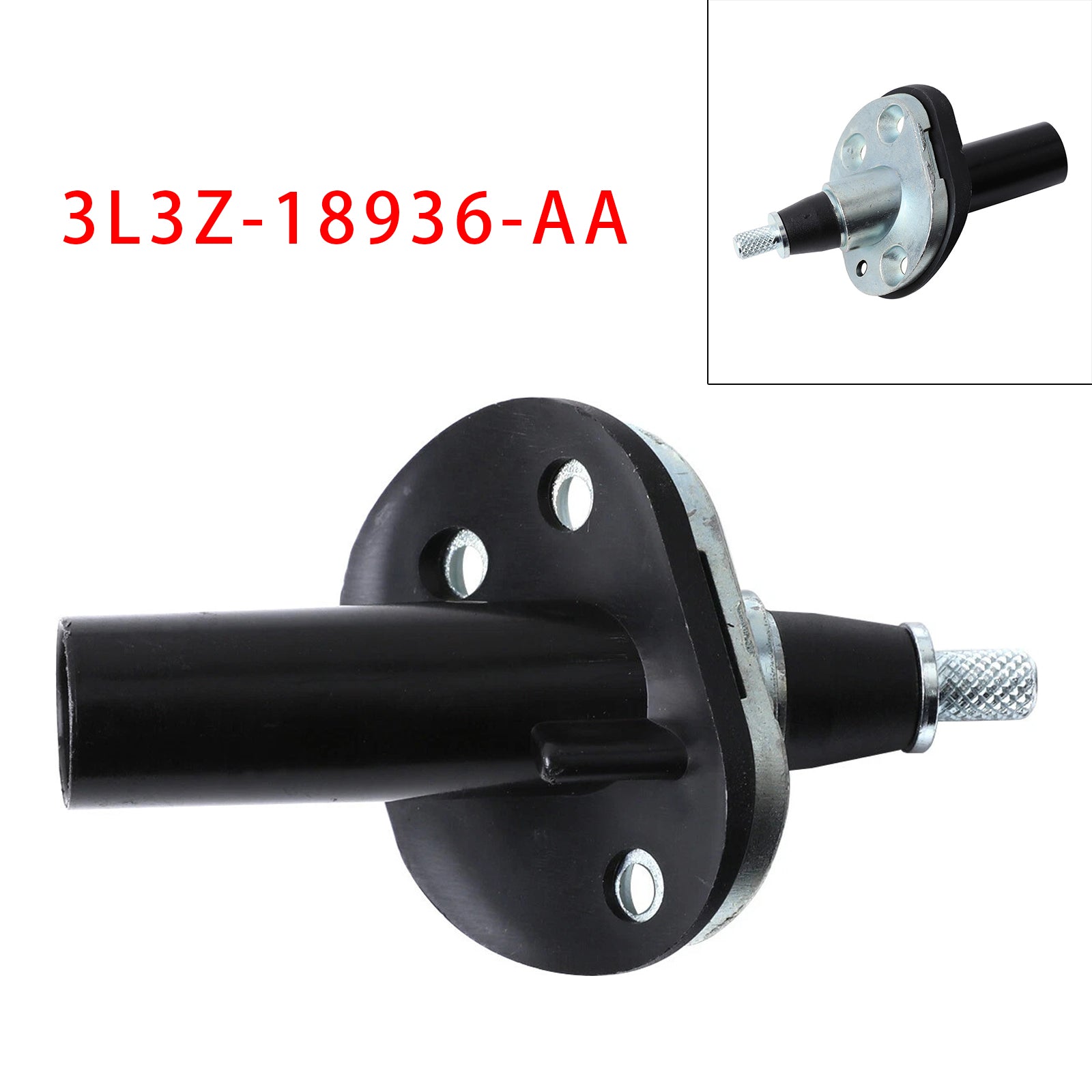 1997-2004 Ford F-150 Radio Antenna Aerial Base Mount 3L3Z18936AA