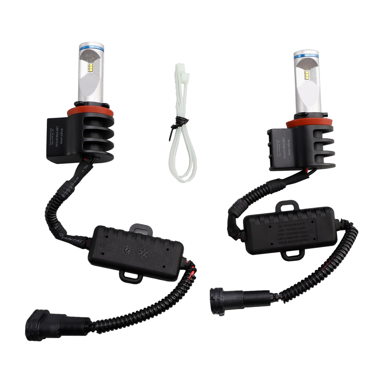 Car Light LED-FOG X-tremeUltinon LED H8/H11/H16 12834UNIX2 12V10W For PHILIPS