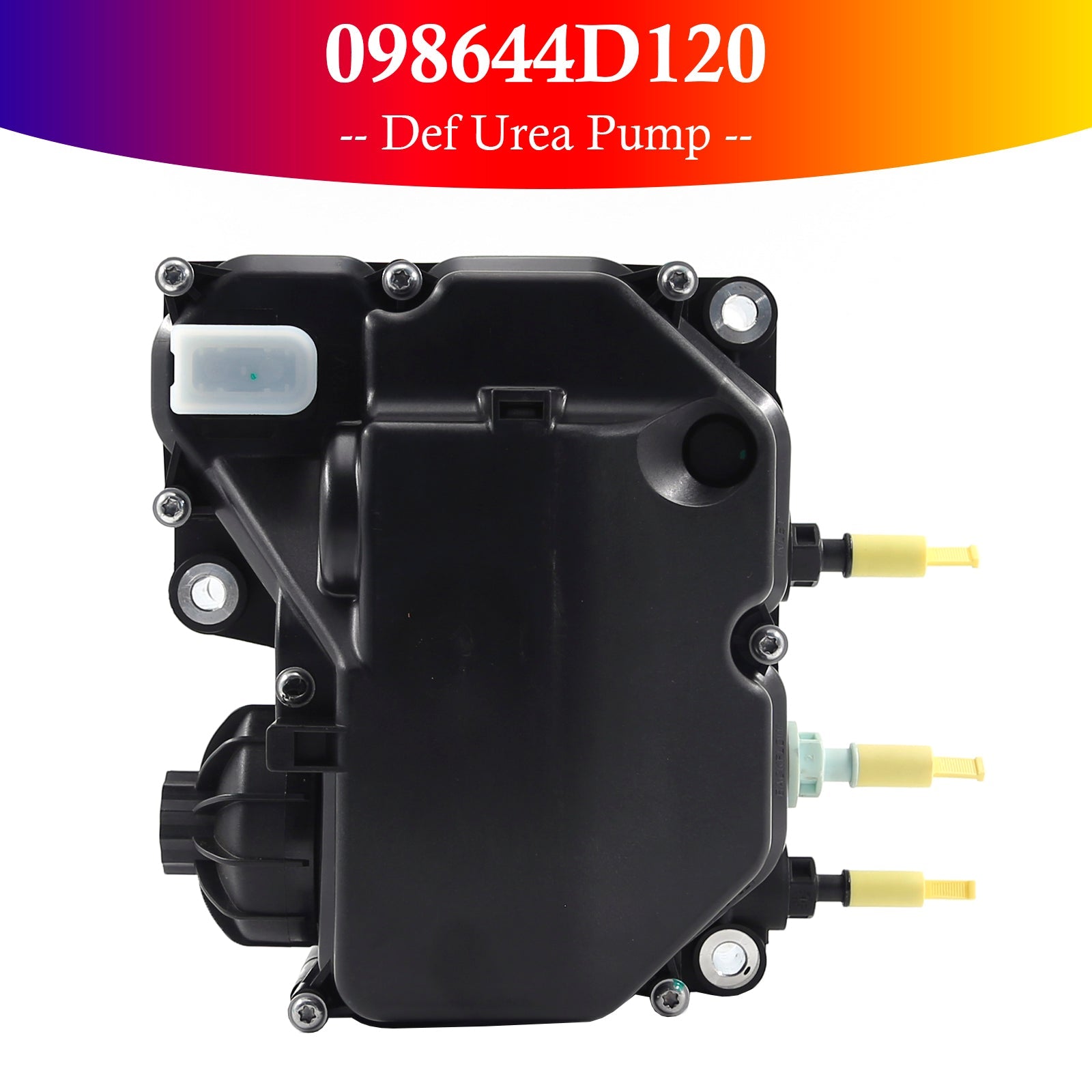 098644D120 12V Def Urea Pump for Cummins ISX ISB ISC Series for Volvo