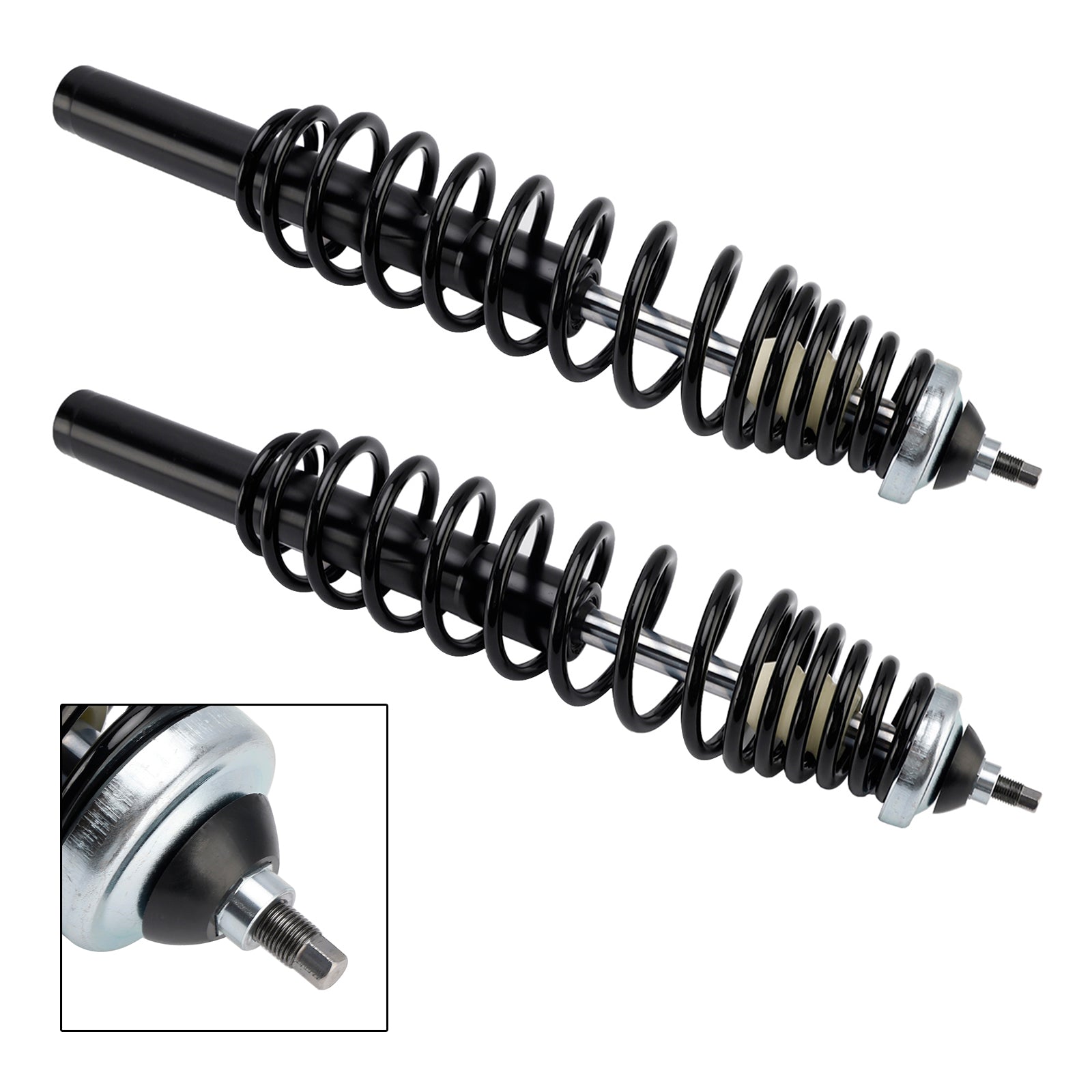 2003-2006 Polaris Trail Blazer 250 2 Pcs Front Shocks 7555749