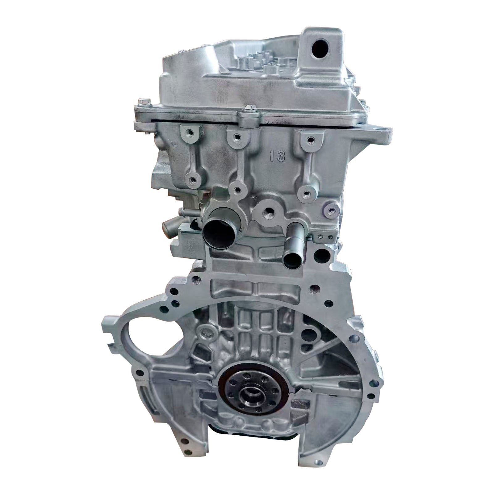 2000-2005 Toyota CELICA GT ENGINE 1ZZ-FE Engine Assembly 4CYL 1.8L