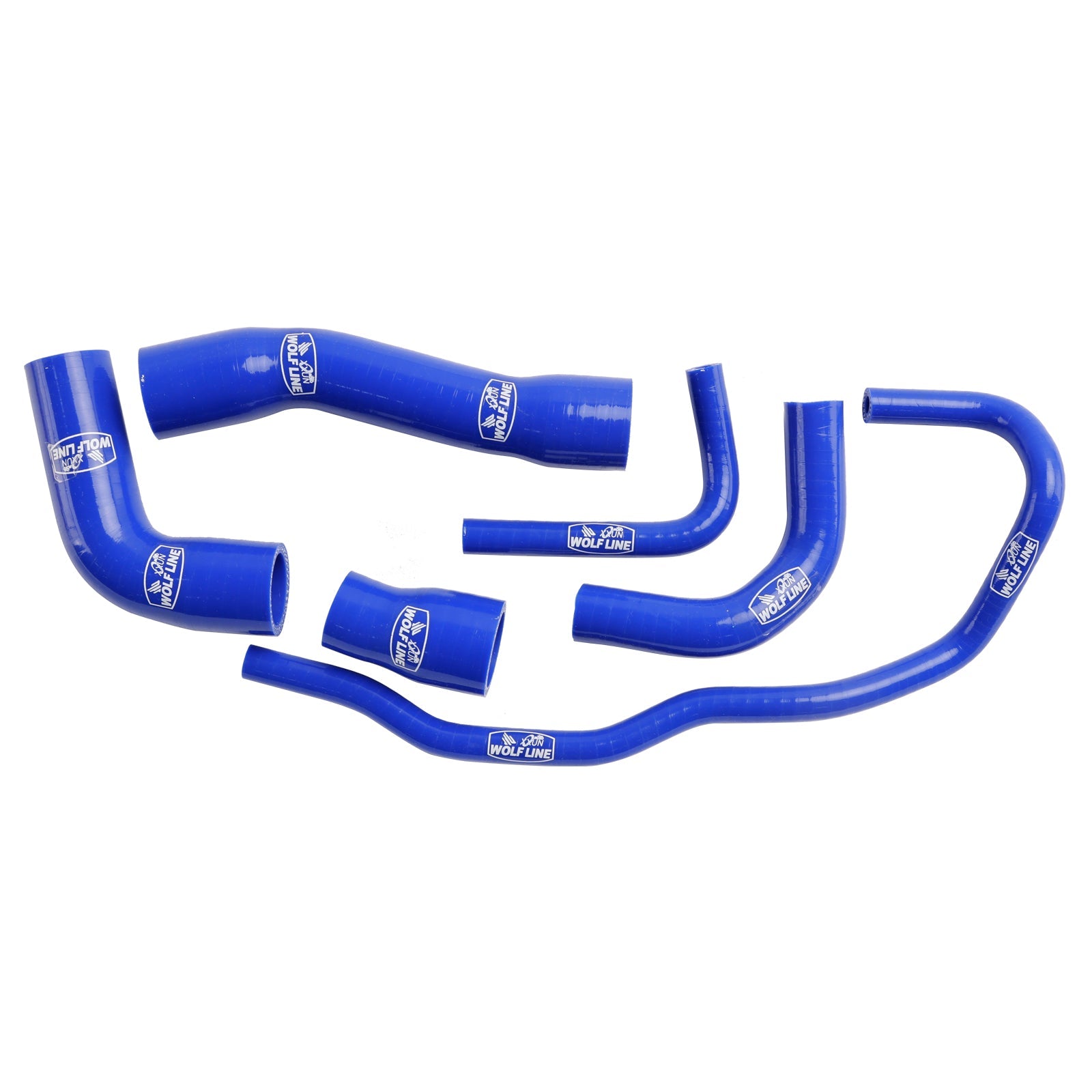 Silicone Radiator coolant Hose kit For BMW S1000XR 2021-2024