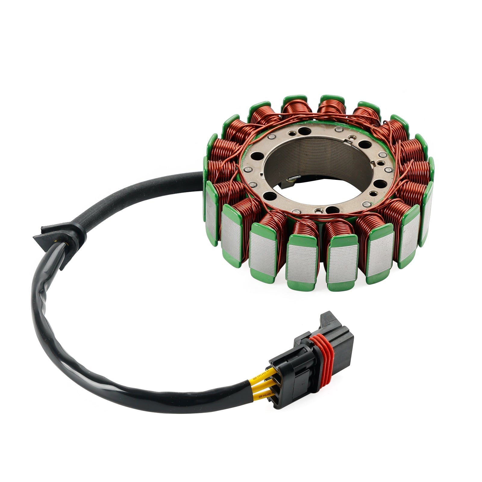 V-Rod VROD 용 고정자 생성기 2002-2003 VRSCA 모델 -30734-01K 3073401K