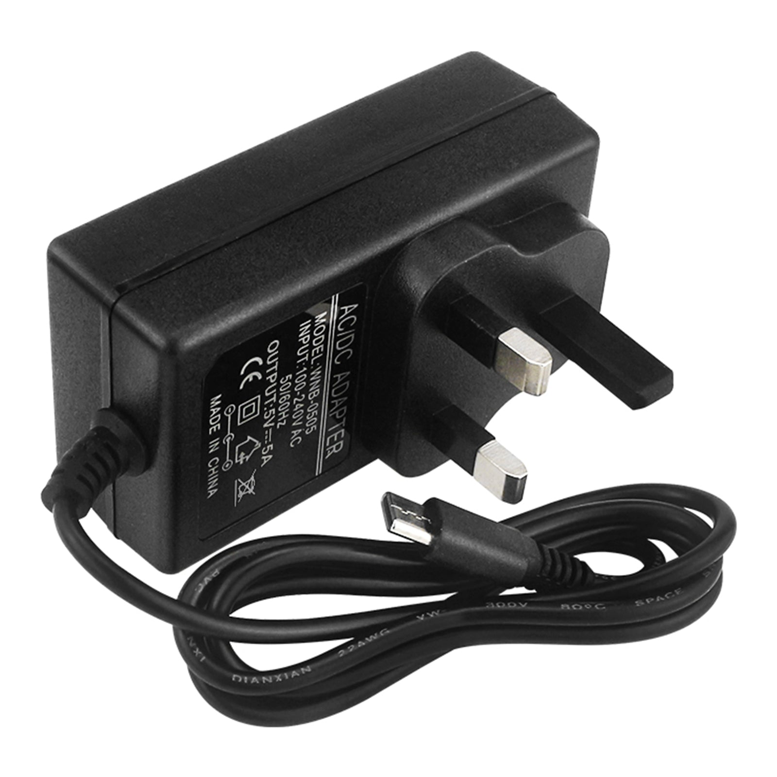 Orange Pi 5Pro Power Adapter Type-C 5V5A Power Supply OrangePi 5MAX/CM5 US Plug