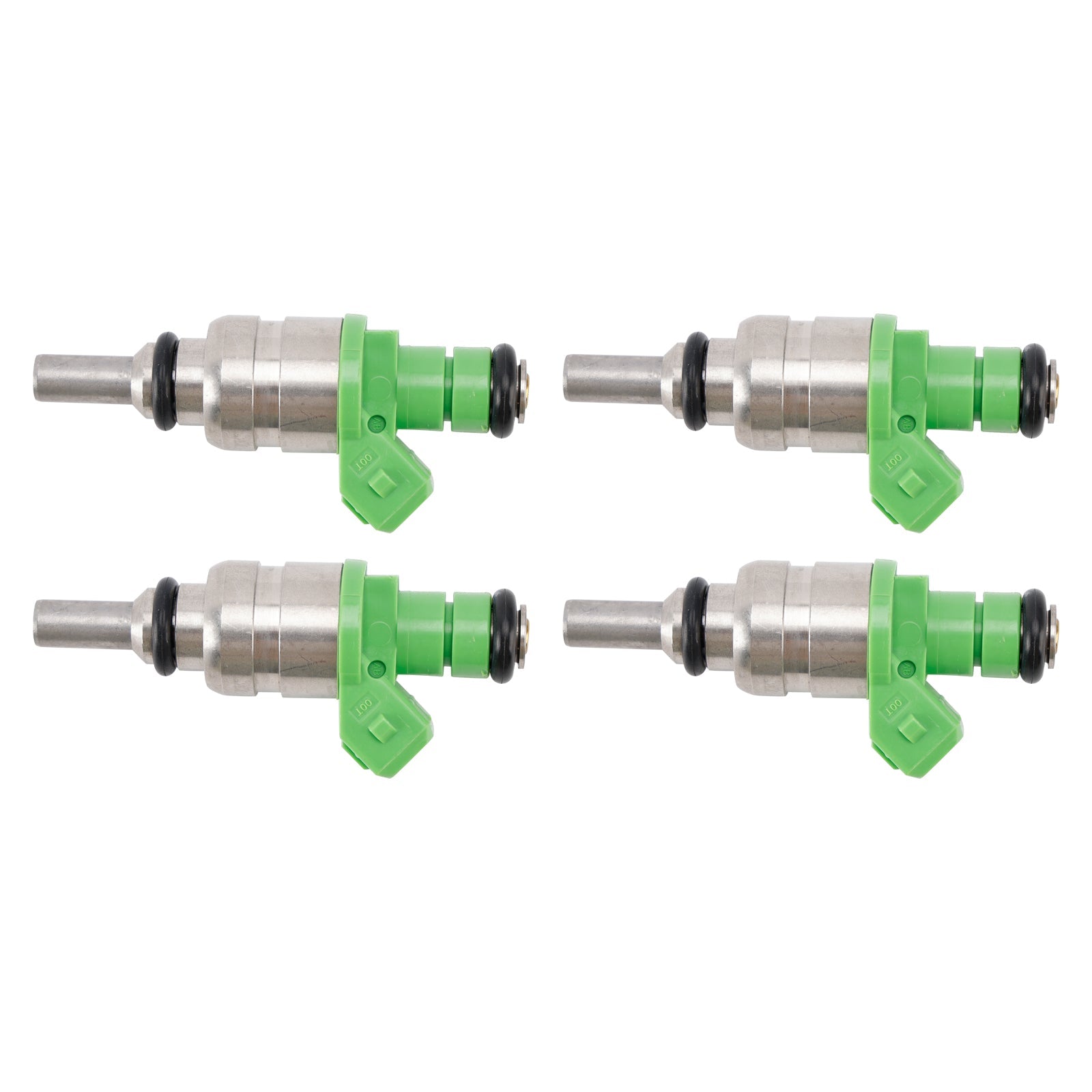 4Pcs Fuel Injector For Mercedes C E CLC CLK SLK SLC Sprinter M271 A2710780549