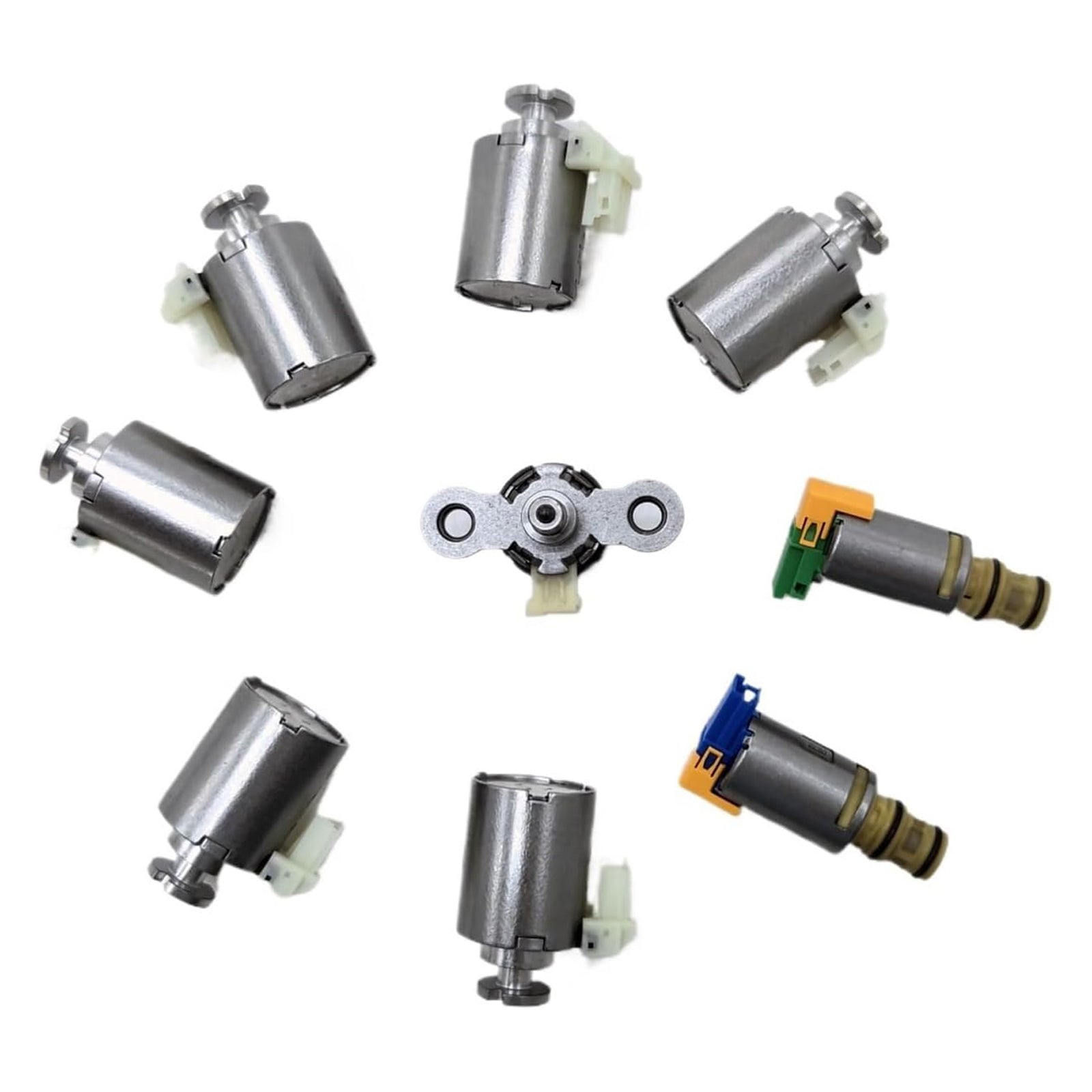 Ford Escape 1.5 2.0 9PCS 8F35 Automatic Transmission Solenoids
