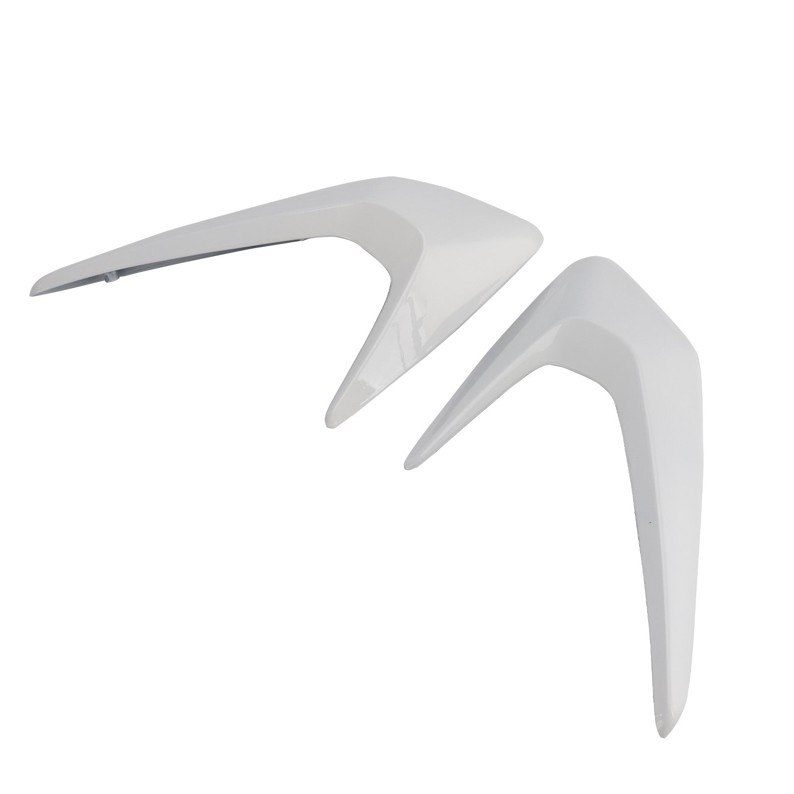 2020-2022 Street Triple 765 R/RS Side Frame Cover Panel Fairing