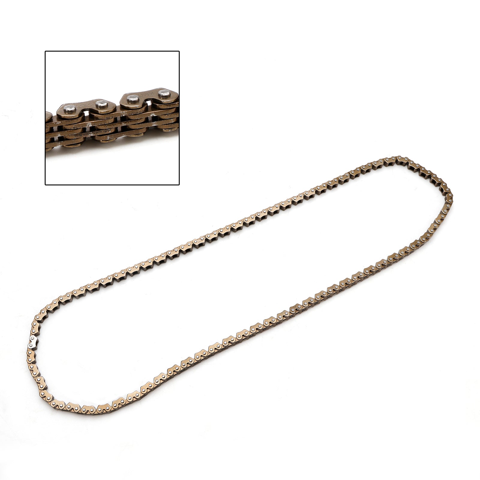 Kymco MXU 인젝터 550 UXVI용 드라이브 체인 헤비듀티 체인 14401-Lba2-E00