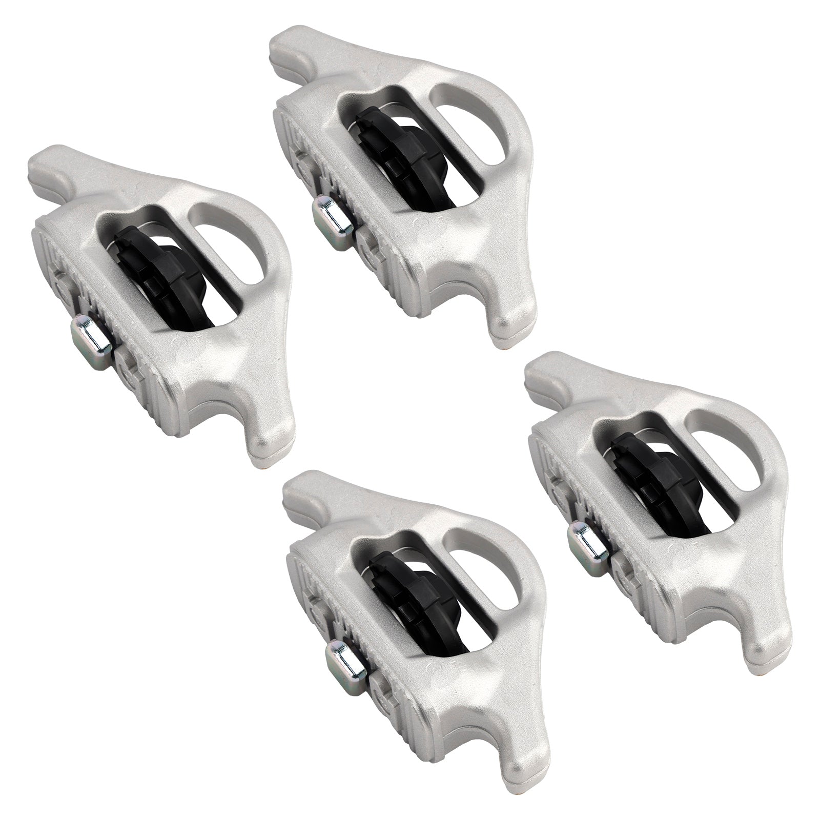 2005-2025 Nissan Frontier 4 Pcs Utili-track Bed Tie Down Cleat 999T7ZV00A