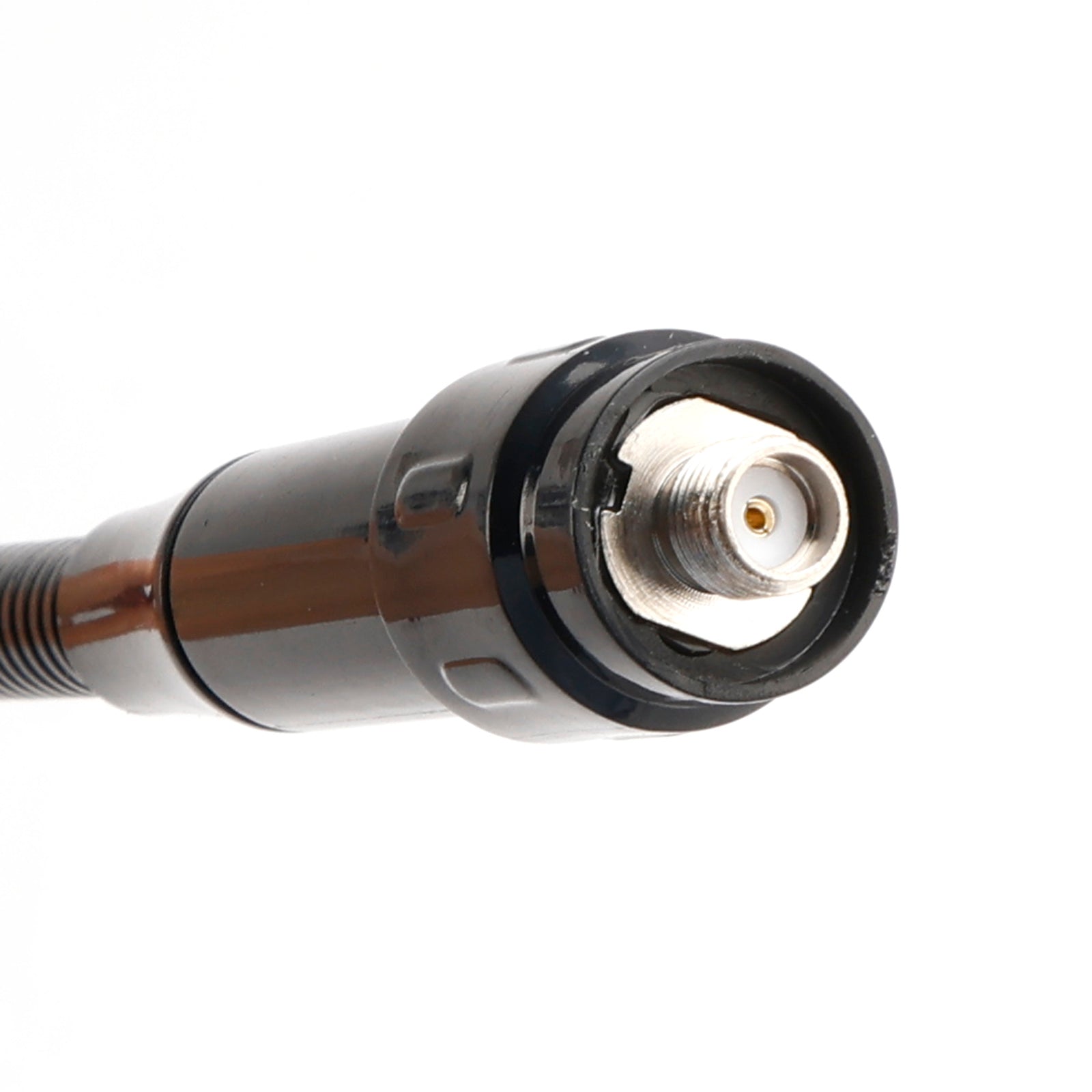 30cm 라디오 gooseneck 안테나 TK-360 UV-K5 UV5R UV9R 용 CS 전술 안테나 게인