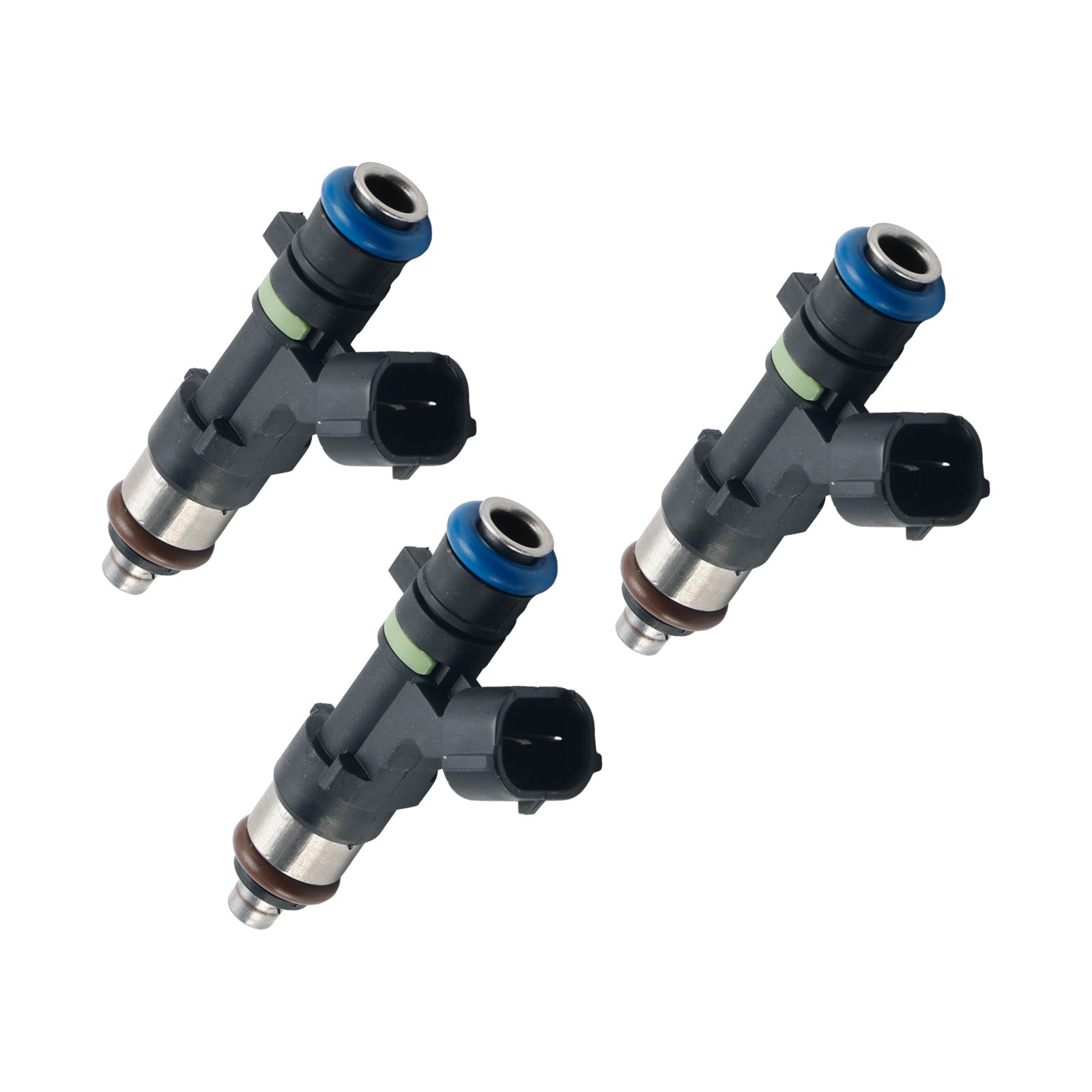 3PCS Fuel injector EAT320 Fit Mitsubishi Colt 1.3L Lancer 1.6L ASX 1465A331