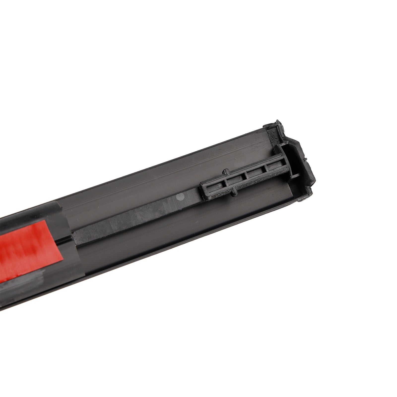 2012-2015 토요타 벤자 LE, 리미티드, XLE 2.7L L4 - 가솔린, 3.5L V6 - 가솔린 2개 루프 드립 몰딩 트림 좌우측 고무 75556-0T020