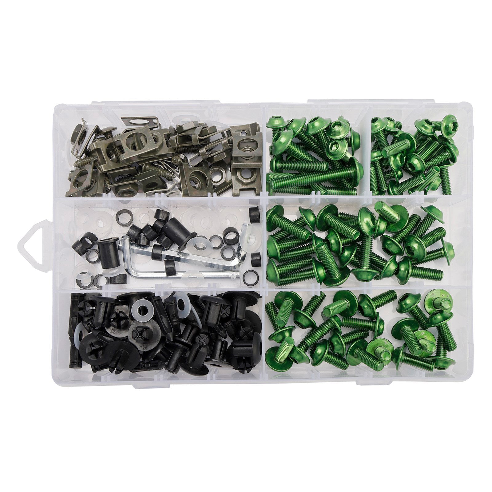 Injection Fairing Kit Bodywork Plastic ABS For Suzuki GSXR 600/750 2004-2005 K4