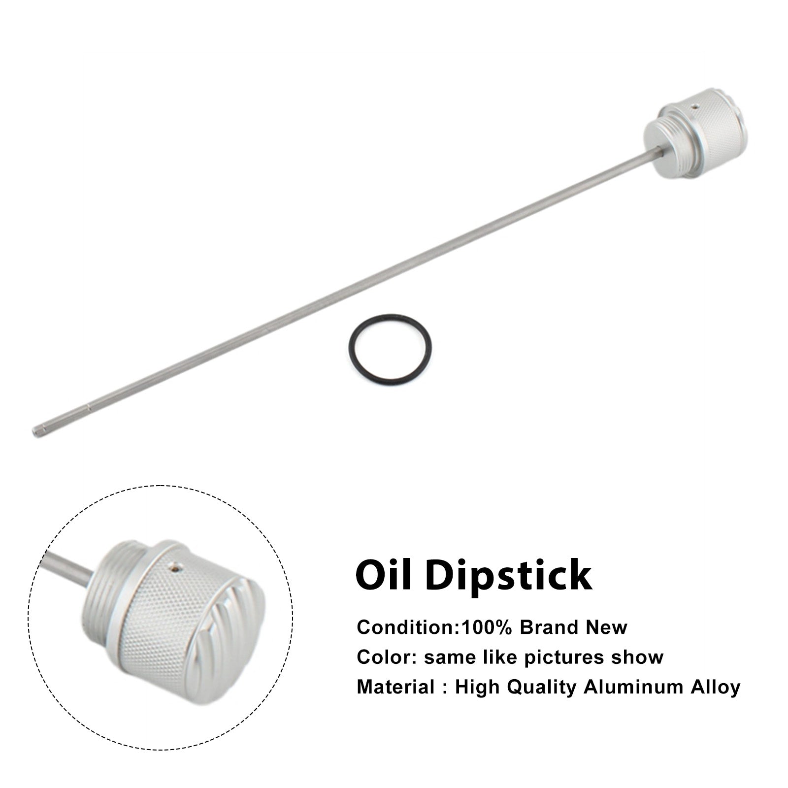 Oil Dipstick Plug For BMW R 45 65 80 100 R45 R65 R80 R100