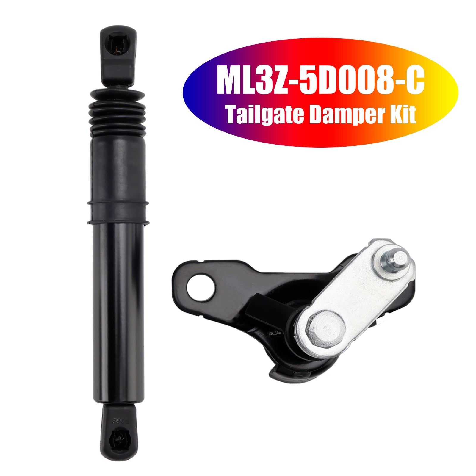 2021-2025 F-150Tailgate Damper Kit ML3Z5D008C No More SLAM