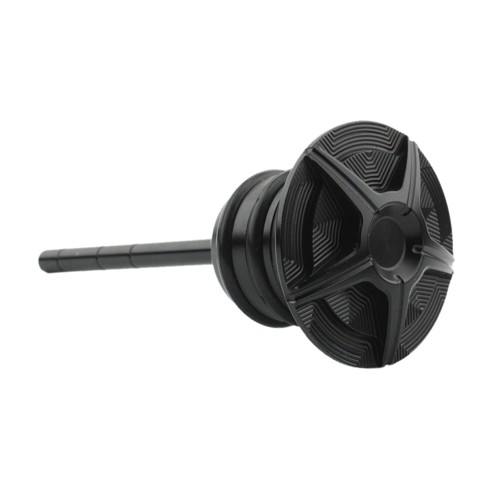 Oil Dipstick Tank Cap Plug For Softail 84-99 Sportster 82-03