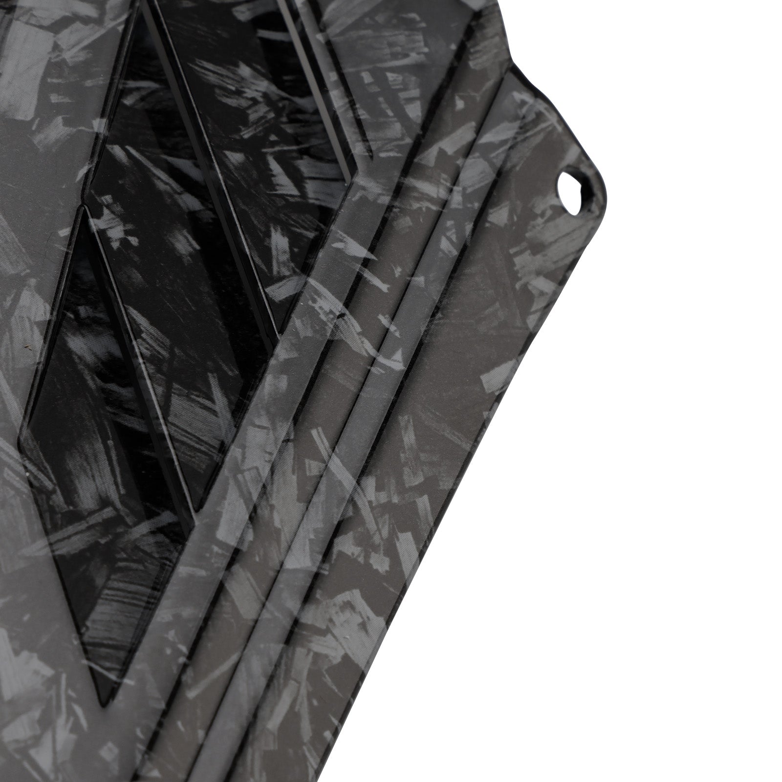 2023-2025 Kawasaki NINJA ZX-4R ZX-4RR Rear Tail Wing Fixed Wing Fairing