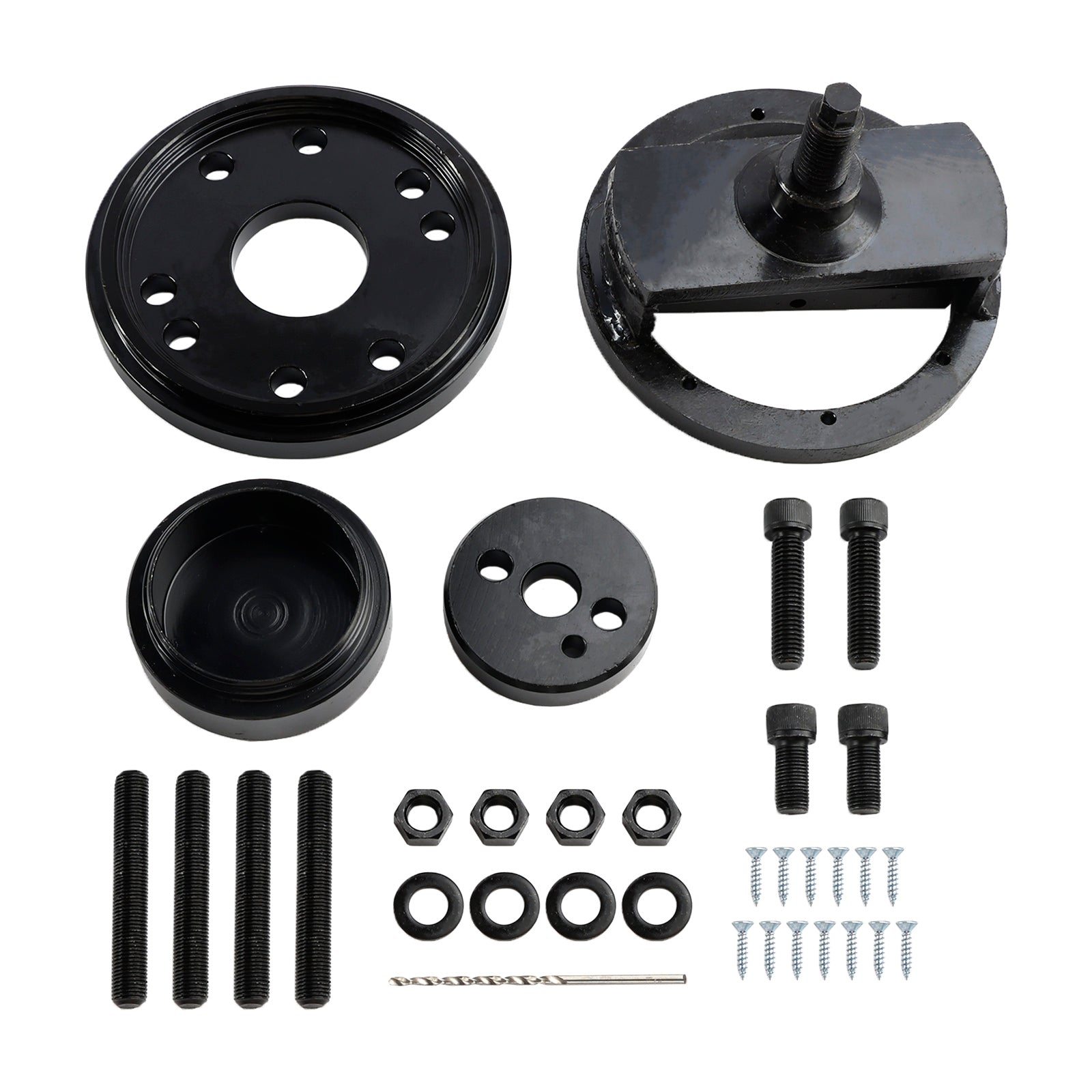 Front+Rear Crankshaft Seal Remover & Installer Tool for Cummins 3.9L 5.9L 6.7L