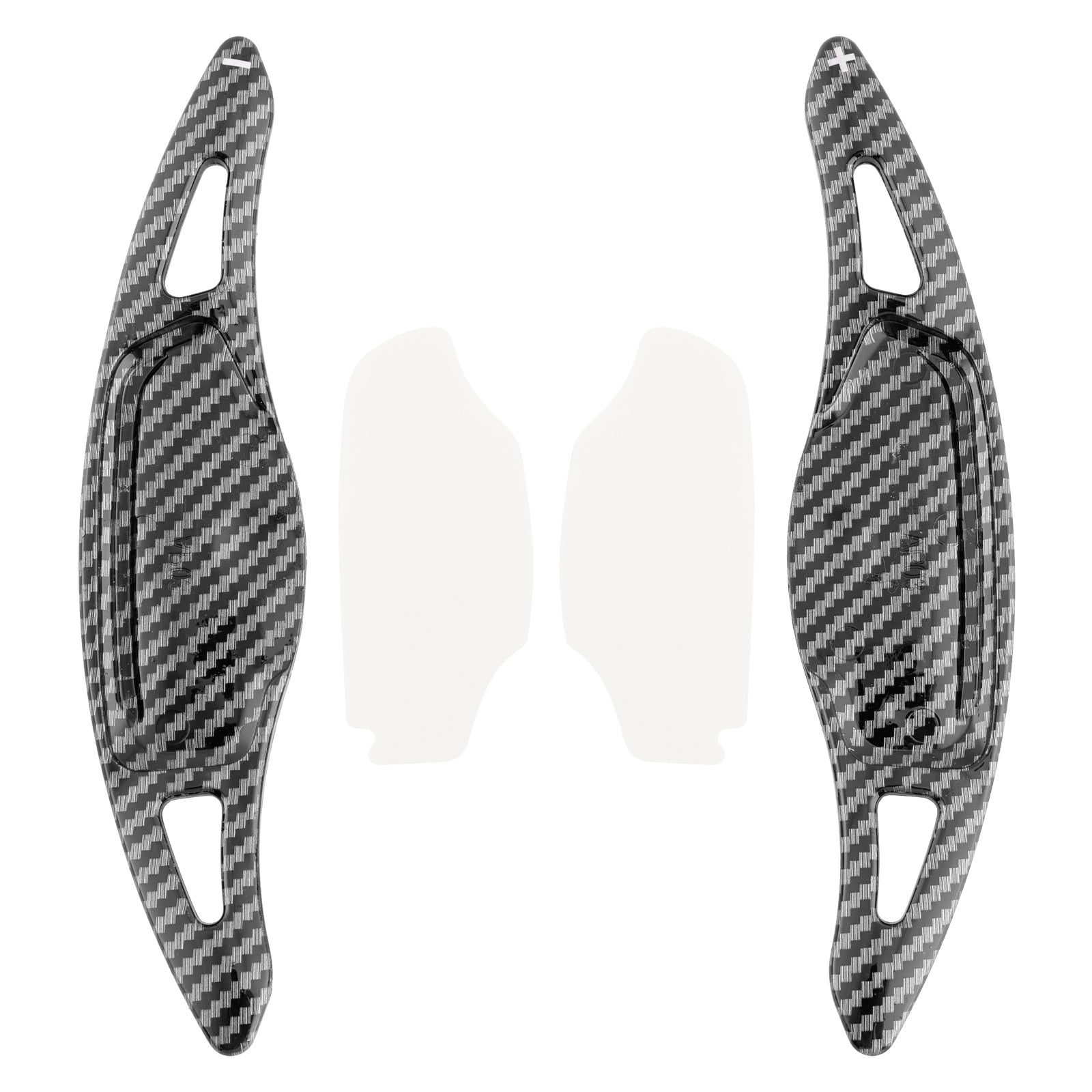 2018-2023 Kia Stinger Steering Wheel Paddle Shifter Covers