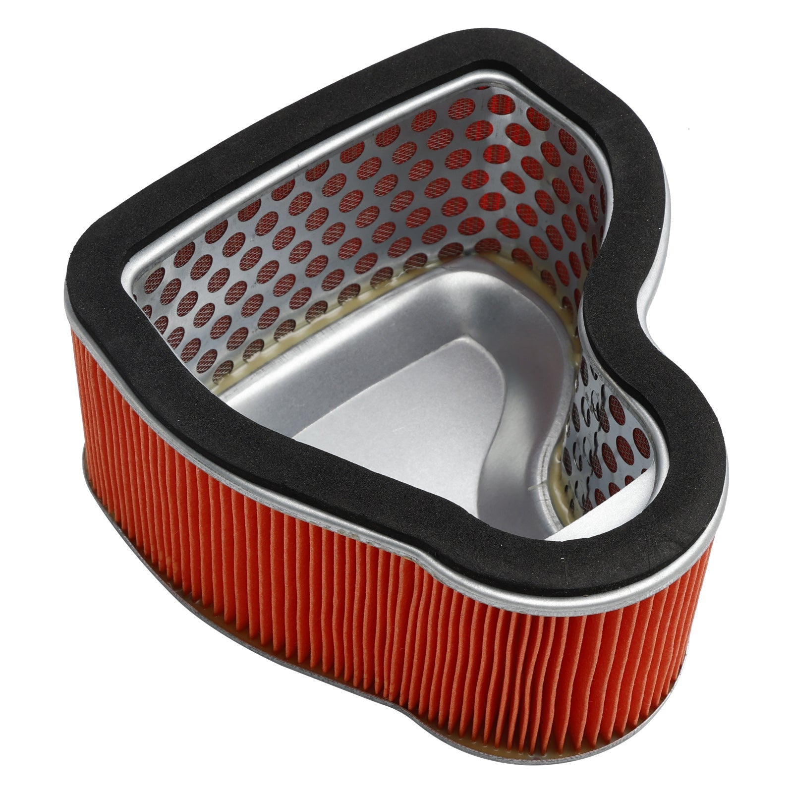 Air Cleaner Filter Element Fit for Honda 2002-2008 VTX1800 All Models - 17213-MCH-000