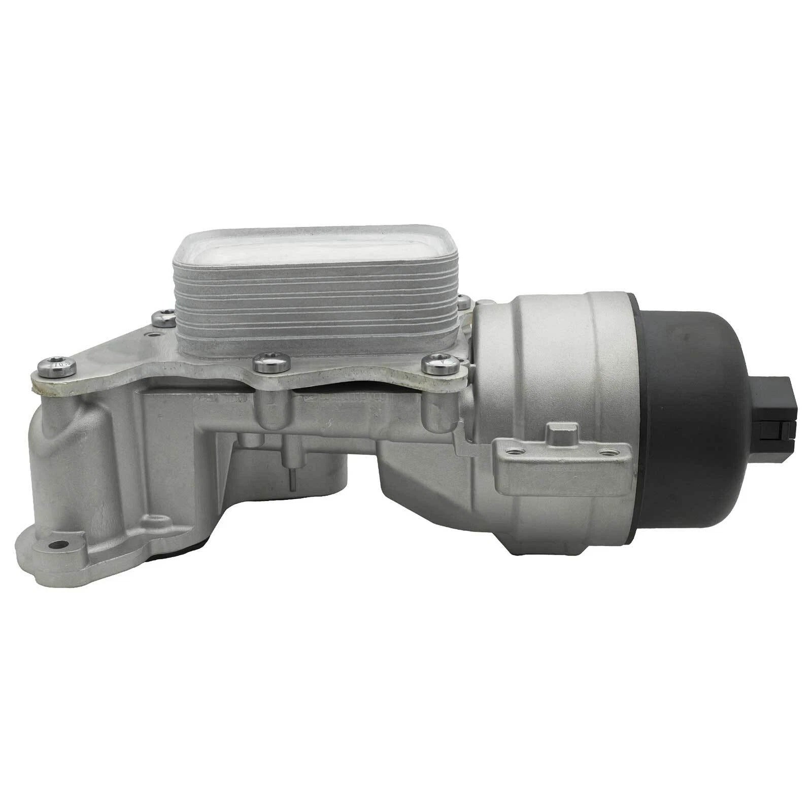 2007-2012 Mini Cooper 1.6L L4 Engine Oil Filter Housing 11428643749