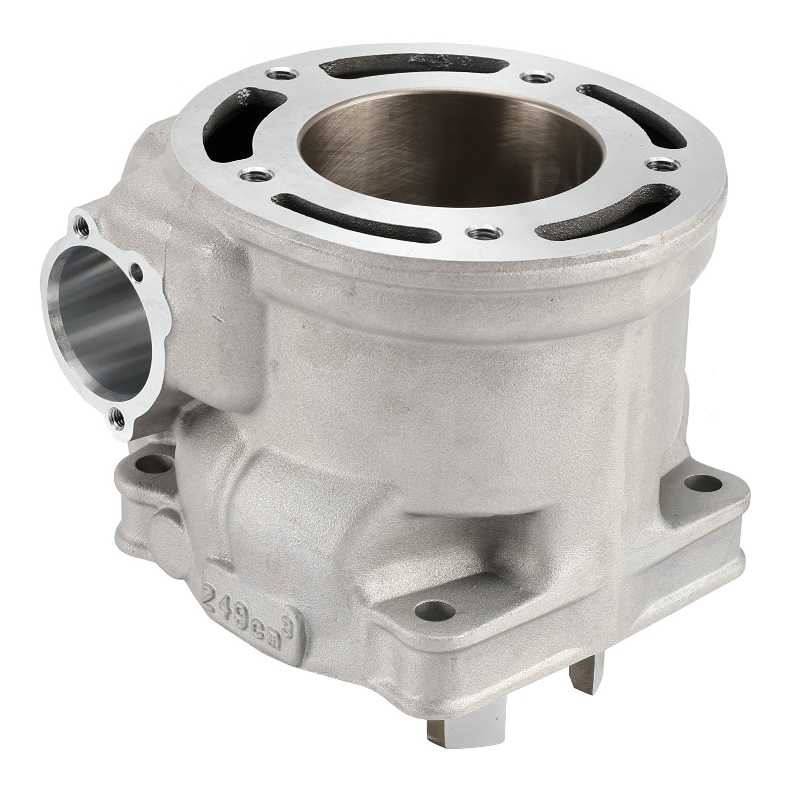 1997-2000 Yamaha DT 230 Lanza 66.8MM CYLINDER BARREL PISTON GASKET KIT