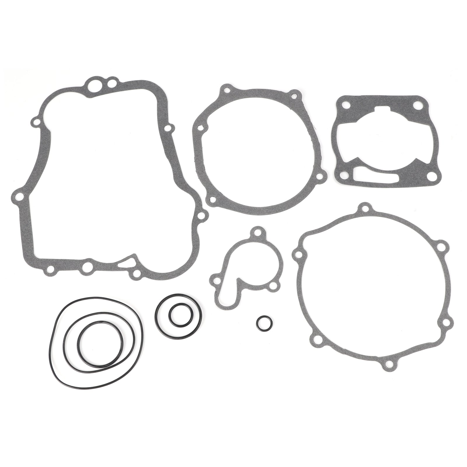 1993-2001 Yamaha YZ80 Cylinder Piston Crankshaft Gaskets Top End Rebuild Kit 4ES-11311-10-00