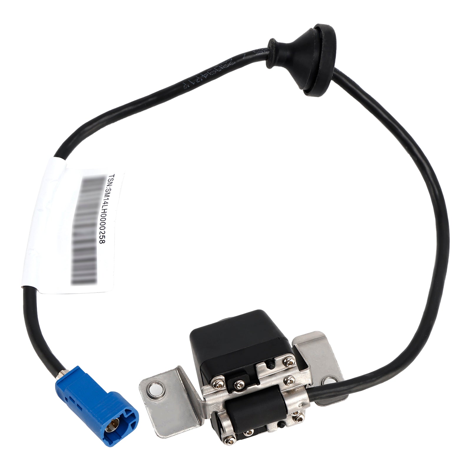 2017 Tesla Model S 60 Sedan 4-Door Electric Rear View BackUp Camera 1006773-00-EAA