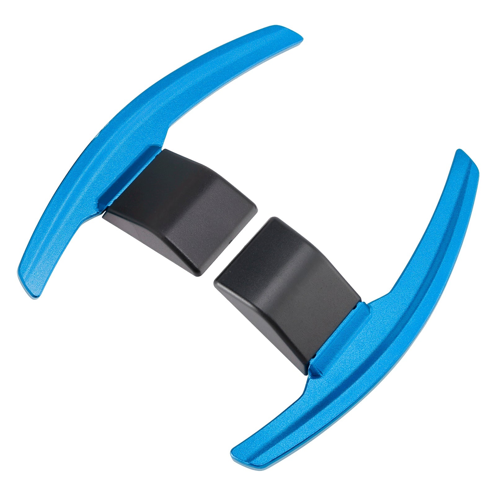 Paddle Shifter Extension For BMW F Series F30 F31 F32 F10 X3 X5 Aluminium Blue
