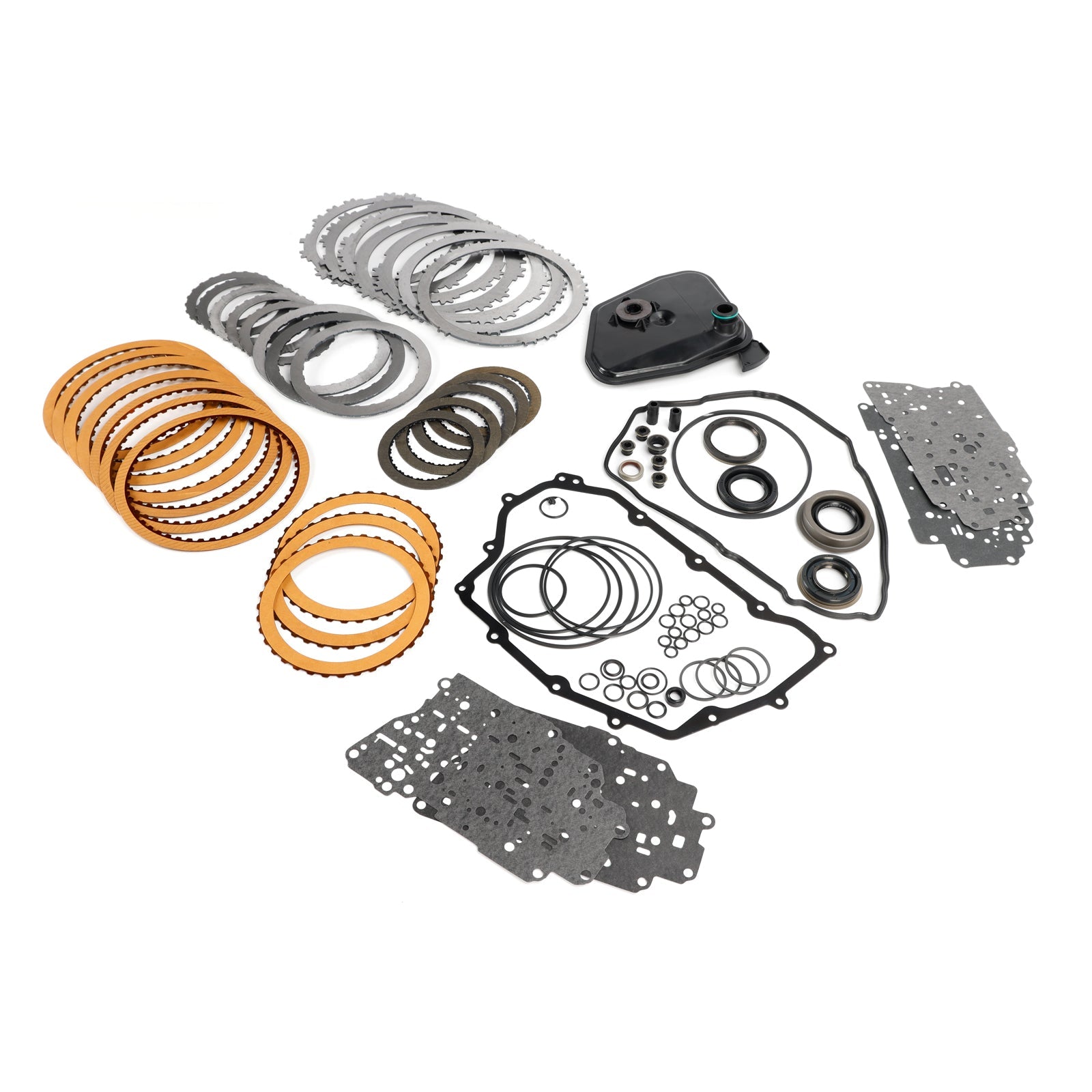 2013-on Ford Lincoln Mazda Transmission Rebuild Kit 6F35