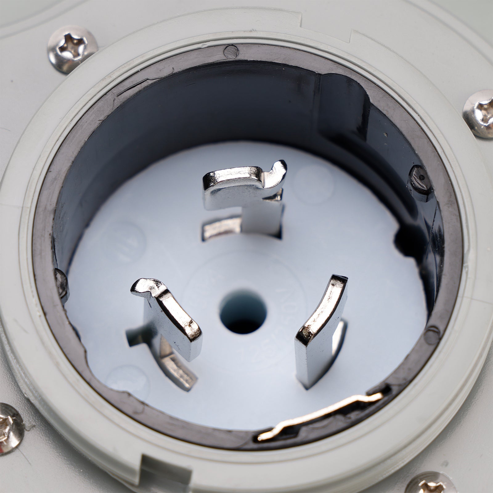 50Amp RV Generator Inlet Box NEMA SS2-50P Power Inlet Box 125/250V