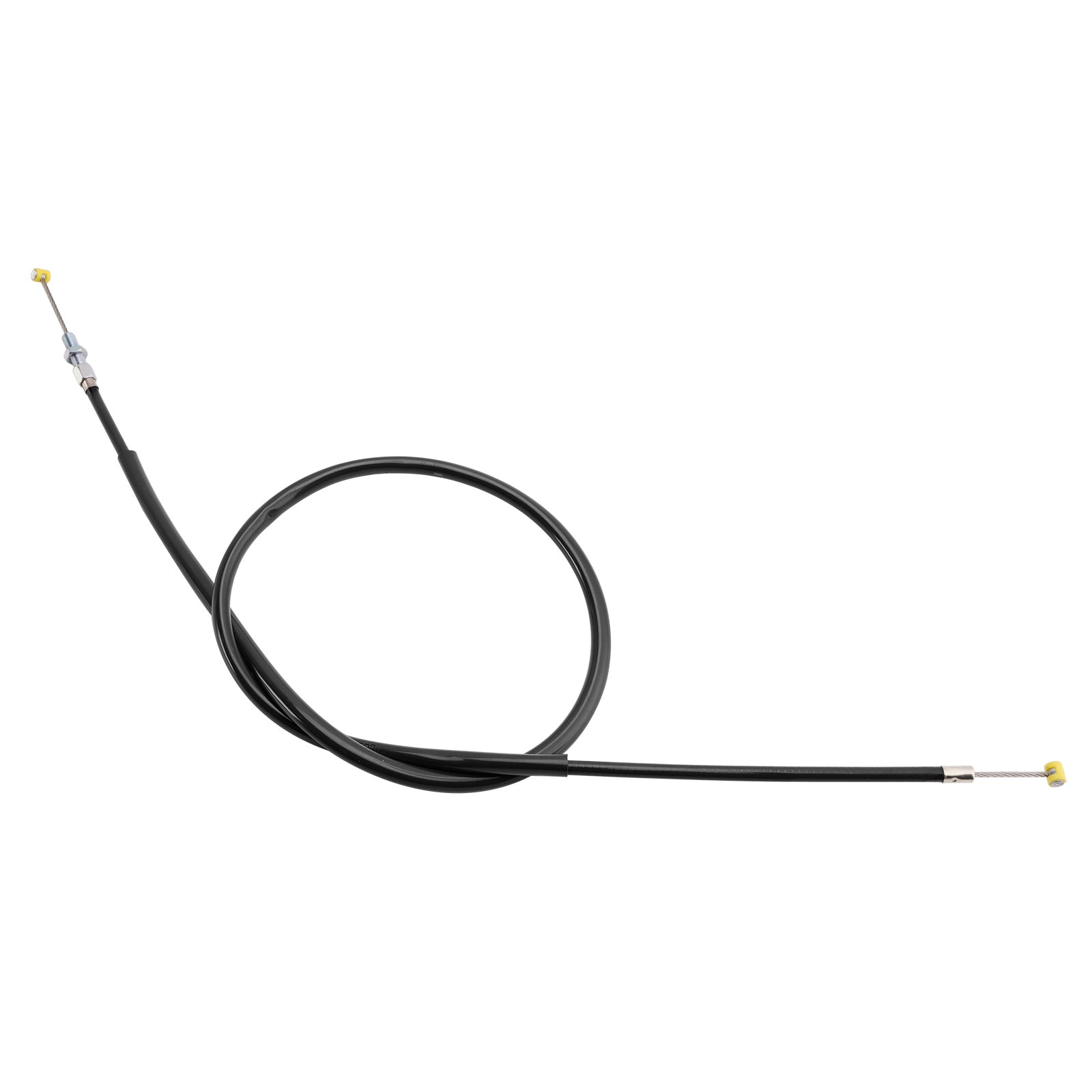 2009-2016 Suzuki GSXR1000 Motorcycle Clutch Cable Replacement Black