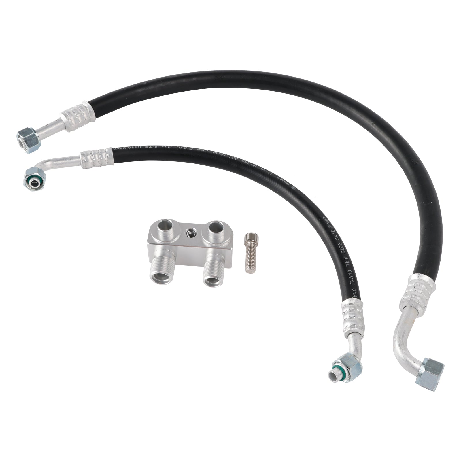 LSX LS1 Conversion Engine Motor Swap A/C Line Kit For Camaro Firebird 1982-1992