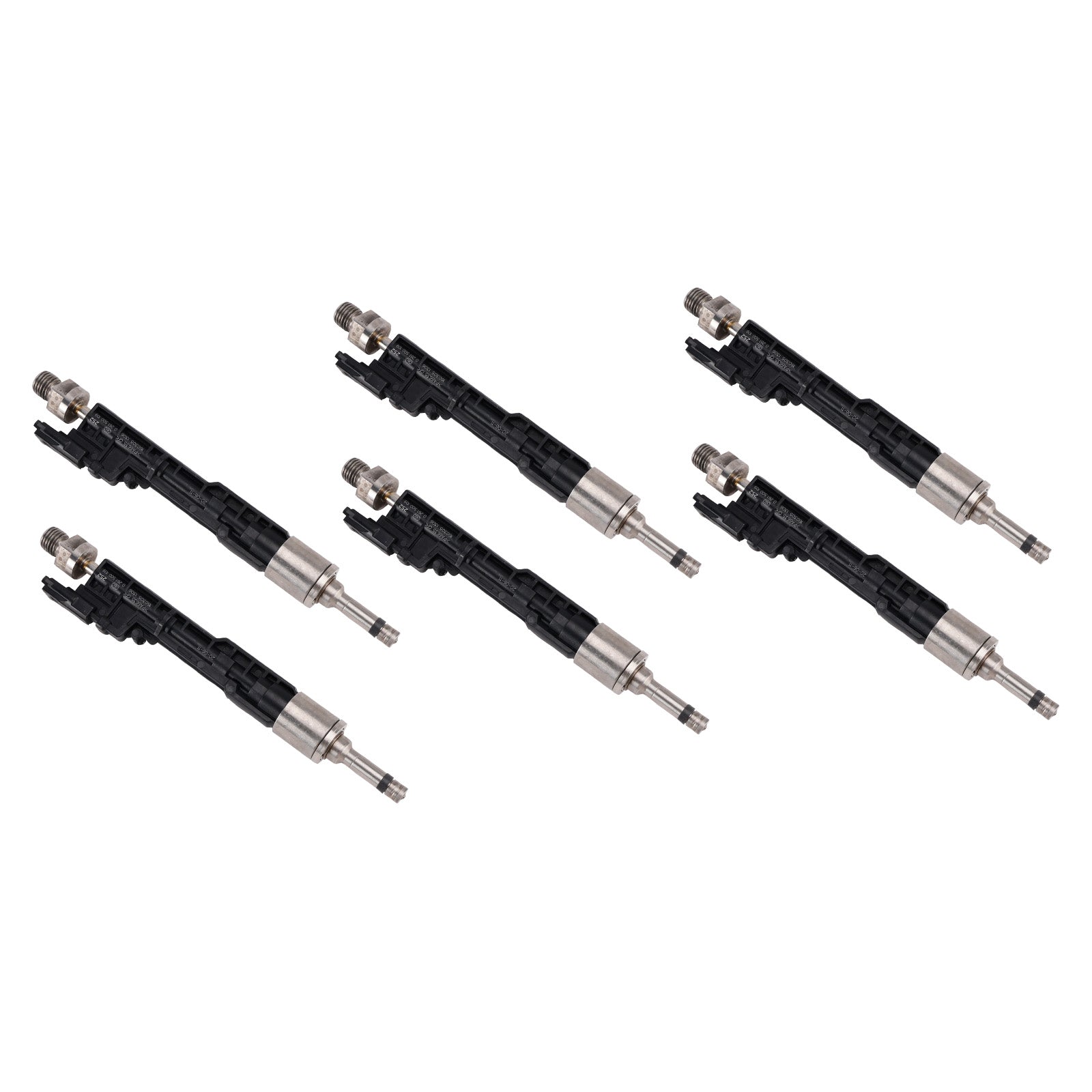 2013-2015 For BMW X1 6PCS Fuel Injector 13647639994
