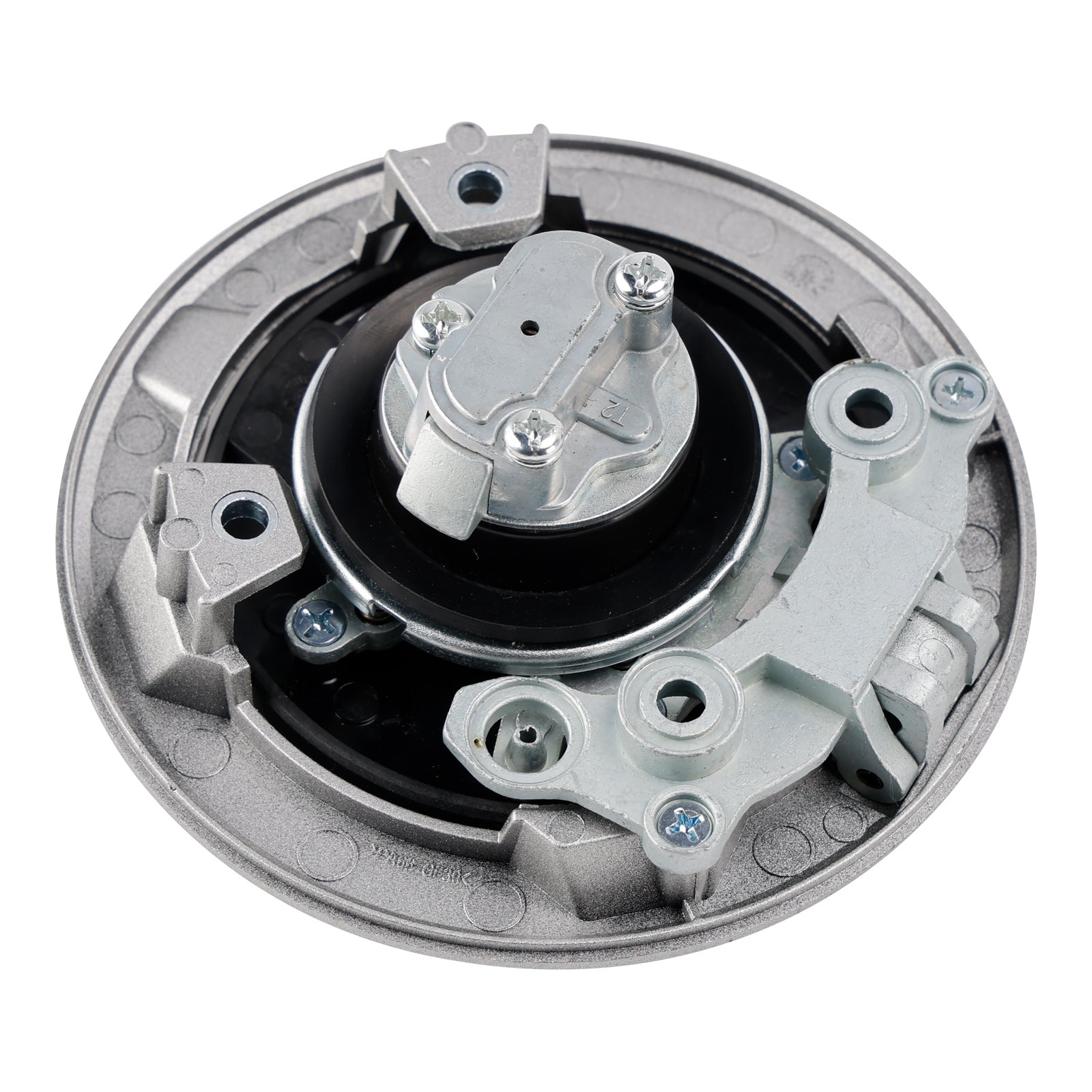 Ignition Barrel Seat Lock Fuel Cap Key Set For Kawasaki Z 500 Ninja 500 2024-2026