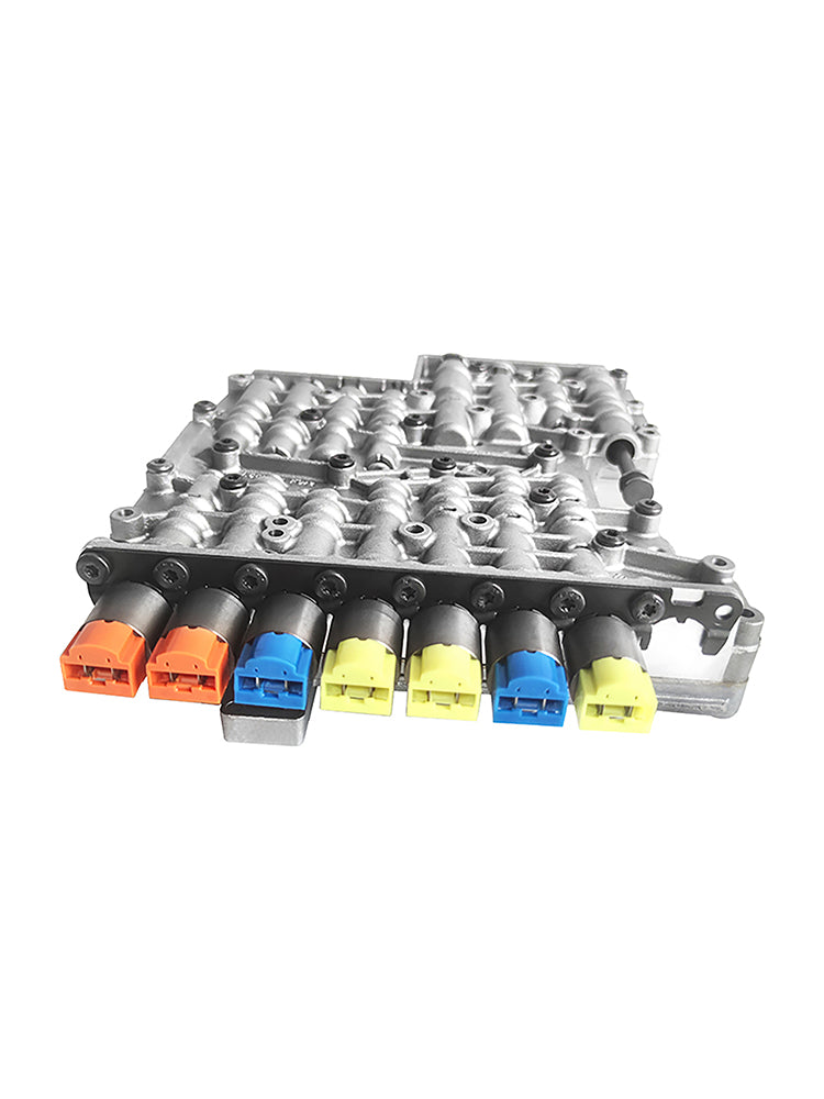 2006-2009 BMW 750i, 750Li V8 4.8LL Valve Body #A063 6HP26 6HP19