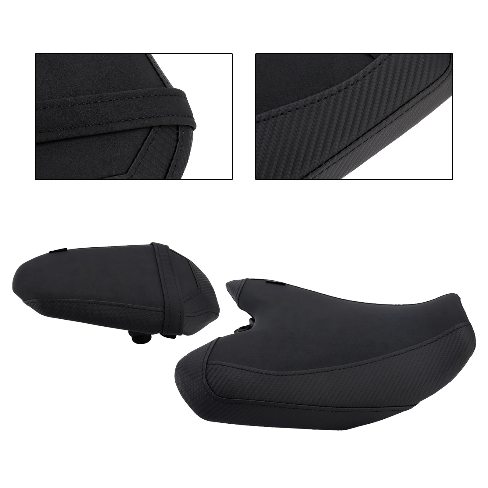 2025-2026 For Yamaha Mt-07 689Cc Front&Rear Raider Passenger Cushion Kit