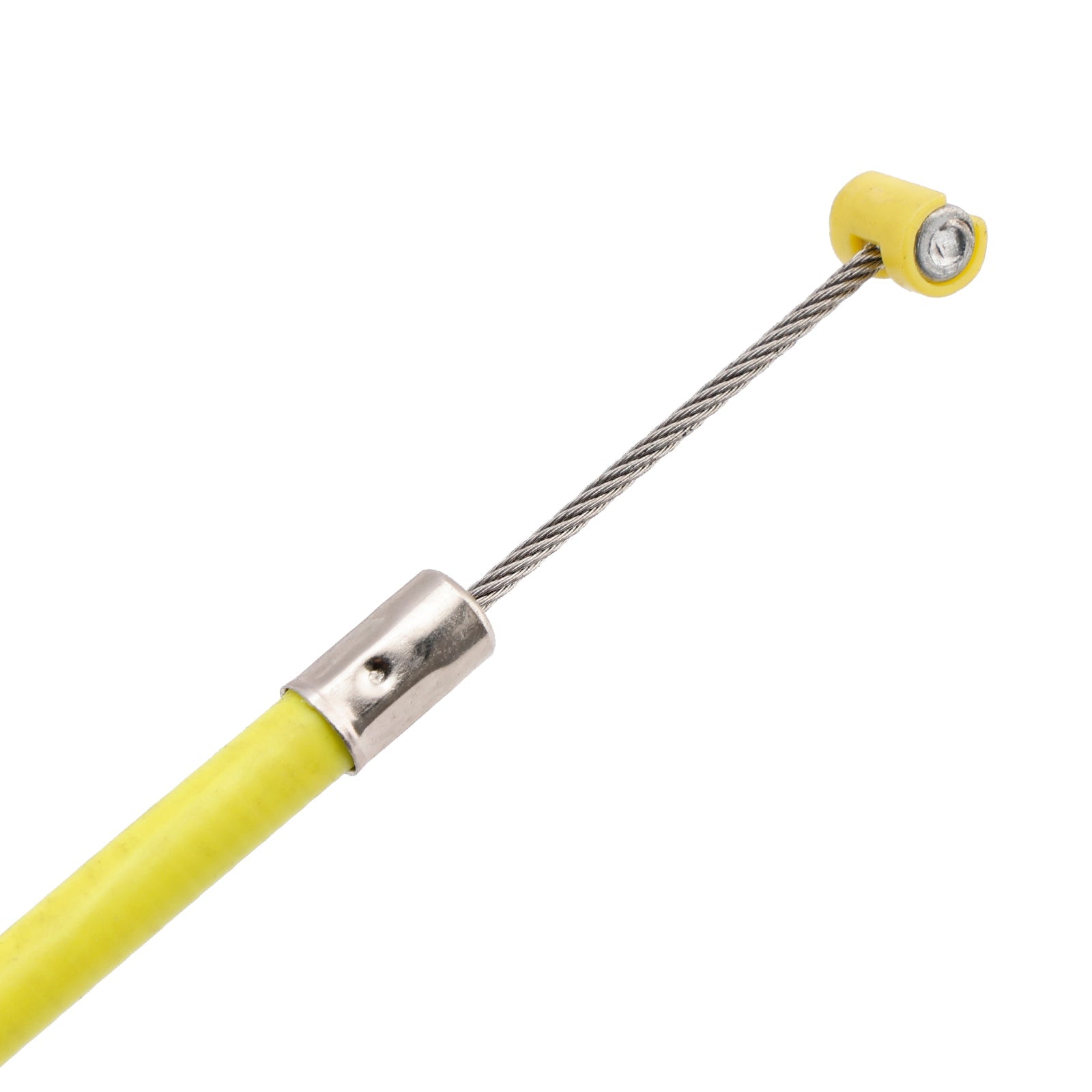 2017-2024 Yamaha R6 Motorcycle Clutch Cable Replacement Yellow