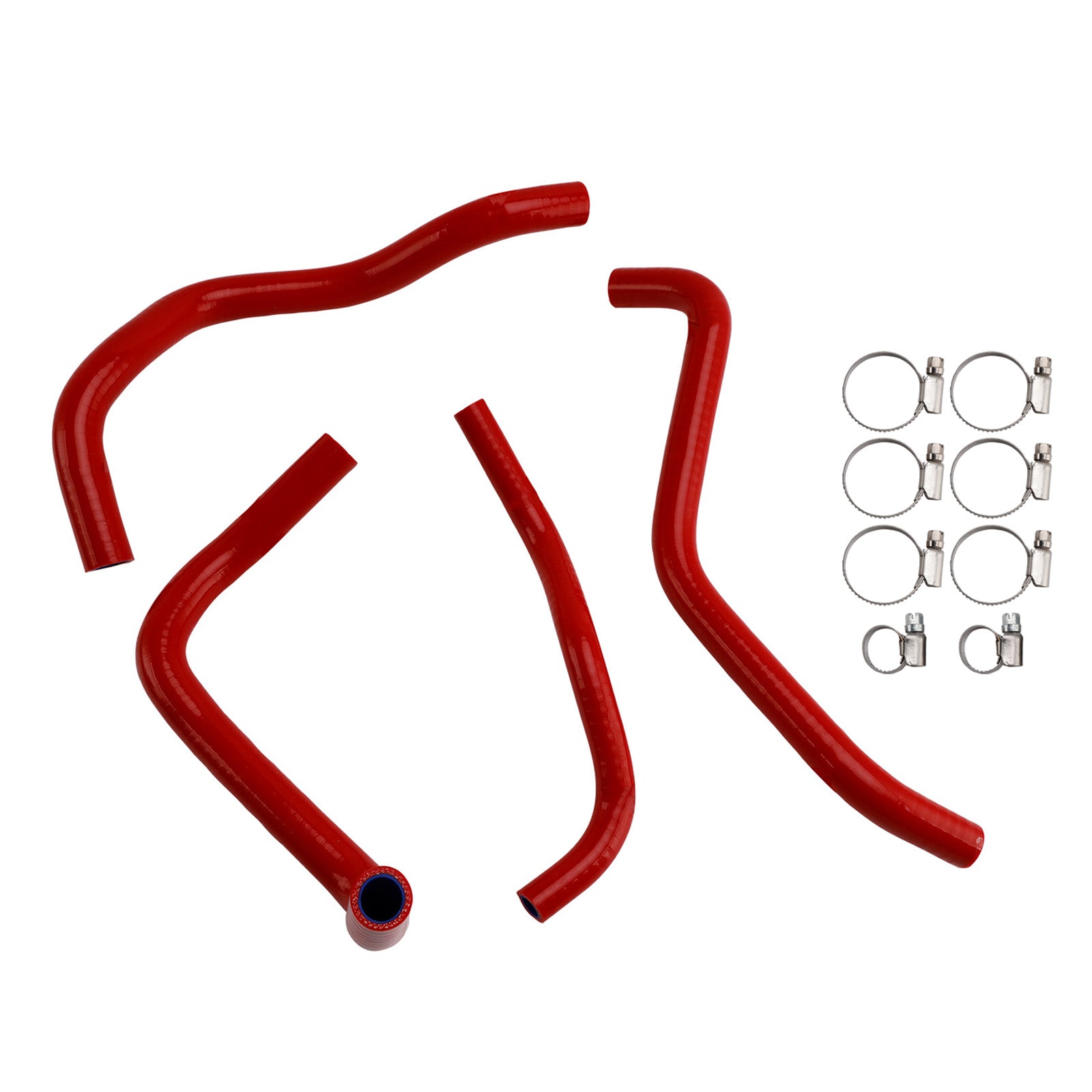 Silicone Radiator coolant Hose For Honda NX400 NX500 CB500 CB500F/X/R