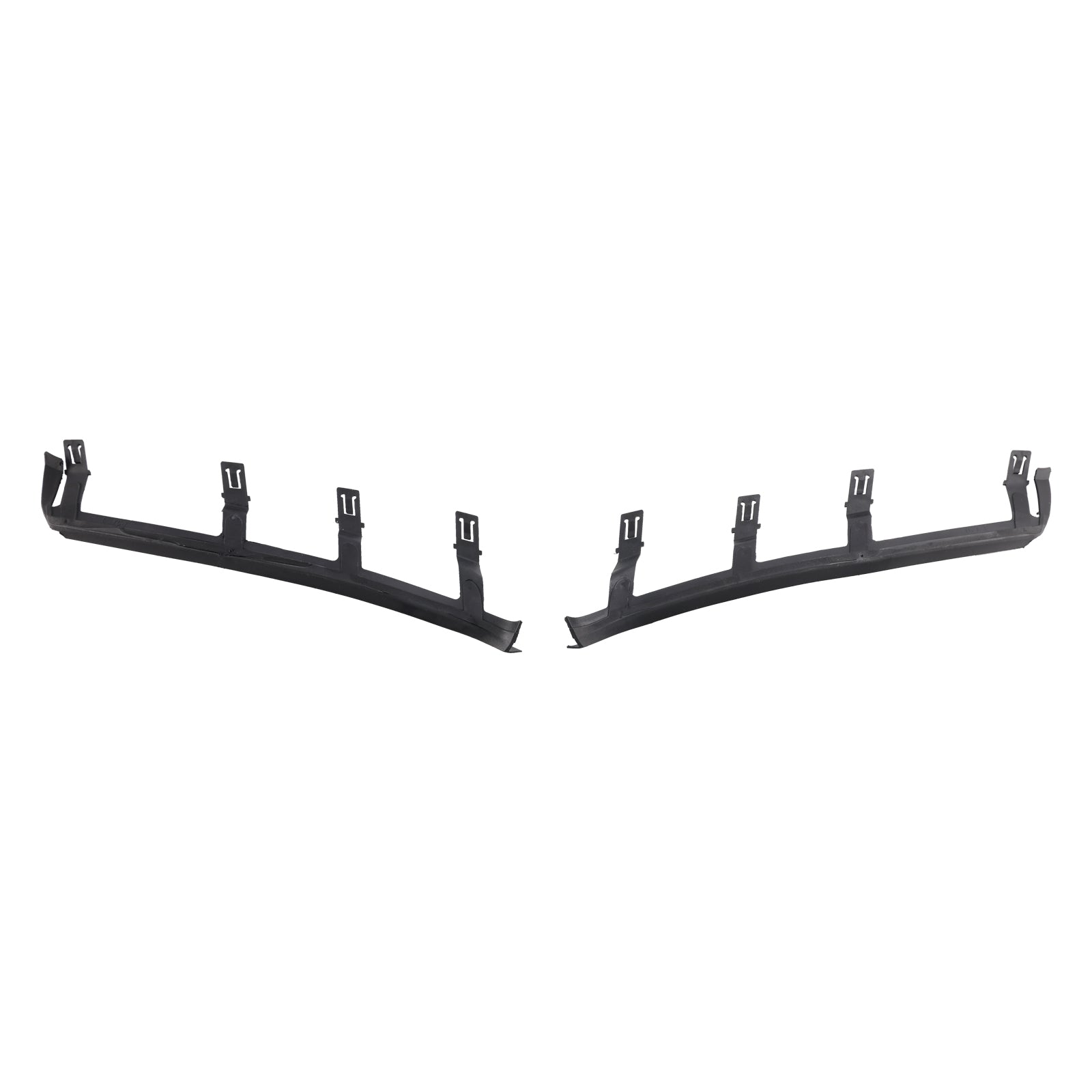 2004-2010 BMW X3 E83 2pcs Headlight Gasket Seal L+R 63126939273 63126939274