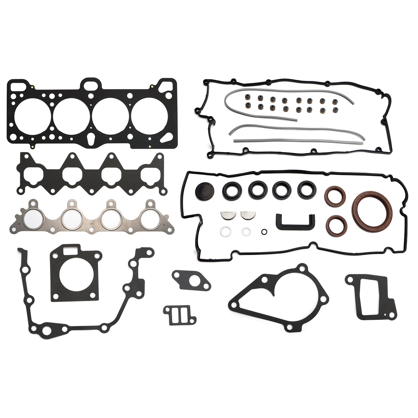 Cylinder Head Gasket Set for Hyundai Getz TB 1.4L G4EE 1.5L G4EC 1.6L G4ED