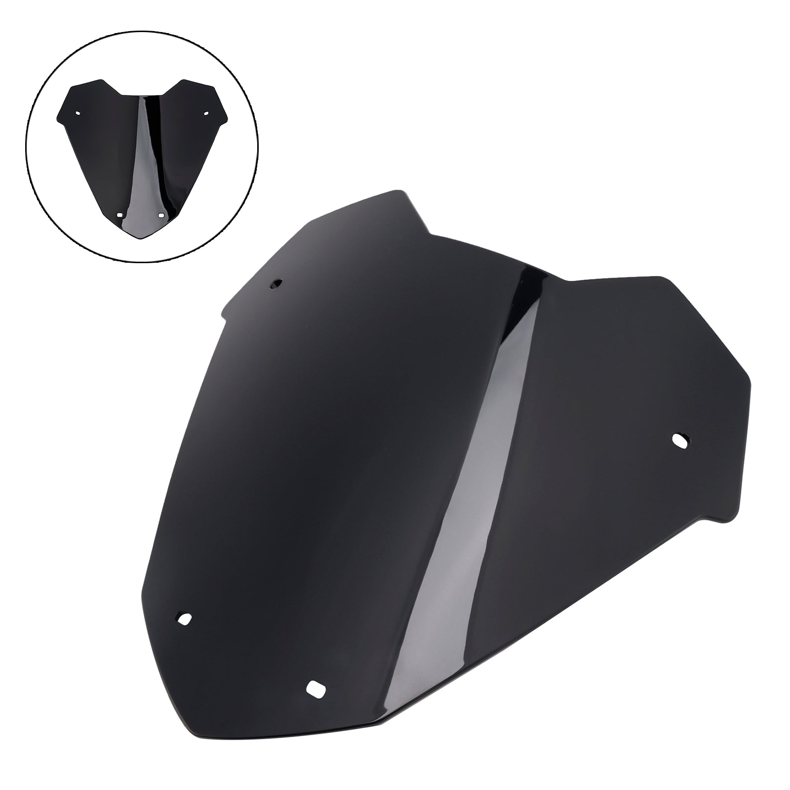 2023-2024 YAMAHA X-MAX 300 Windshield WindScreen
