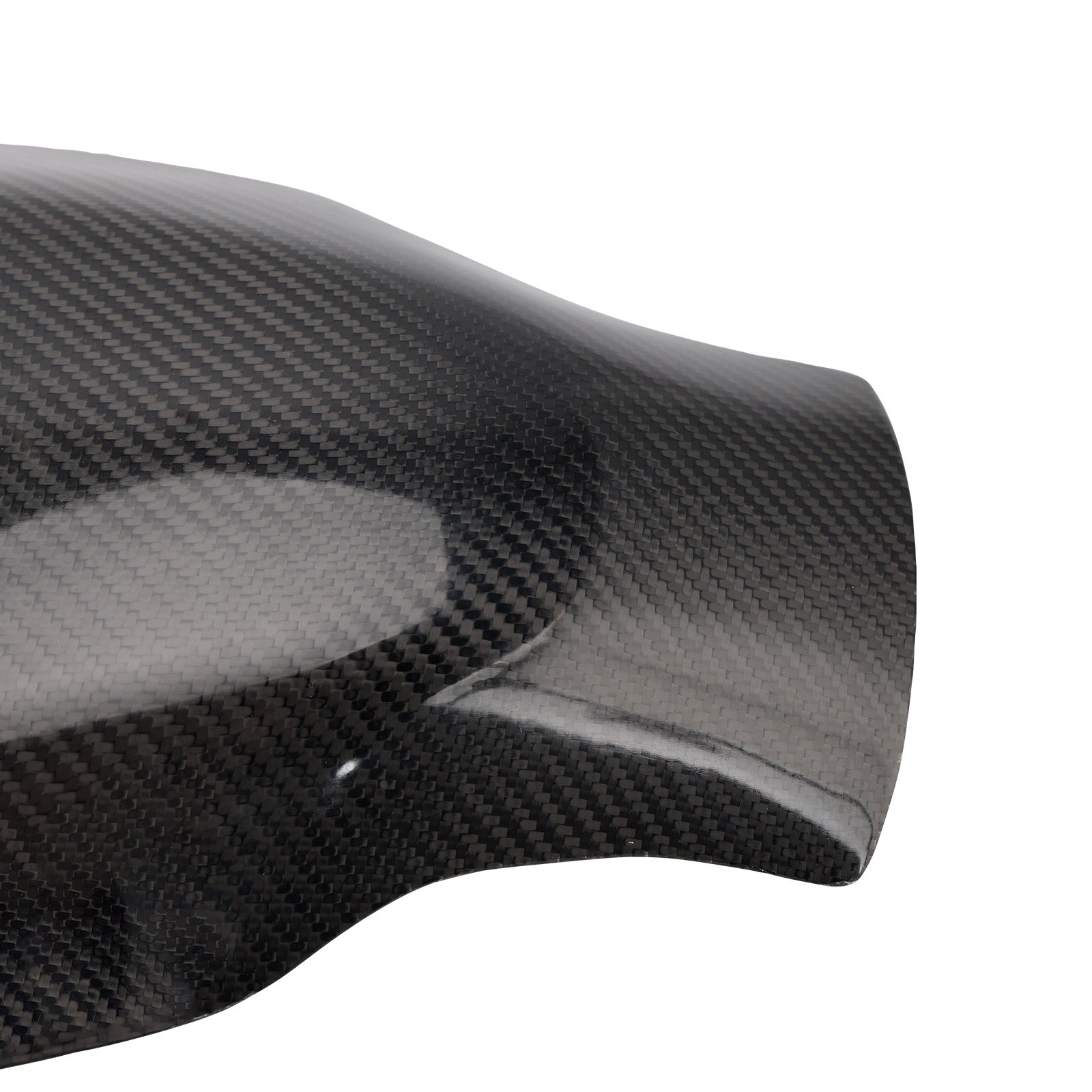 2008-2012 Kawasaki Ninja 250 EX250 Real Carbon Fiber Tank Cover Fairing