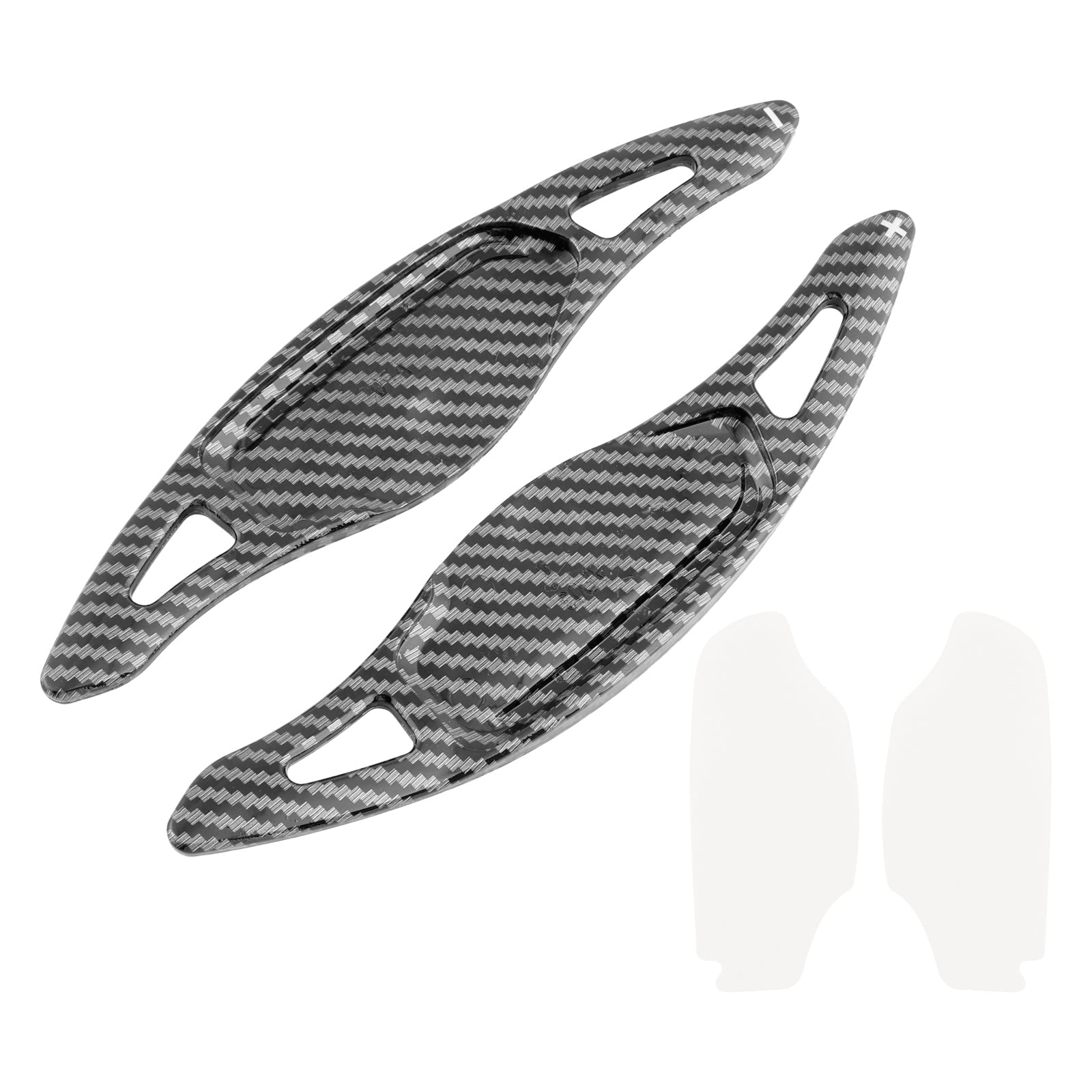 2018-2023 Kia Stinger Steering Wheel Paddle Shifter Covers