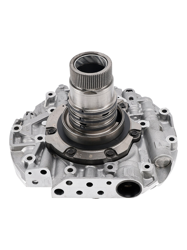 6L80 6L90 Pump Cover Stator Rebuilt w/ Updated Stator Shaft 24289721 24236939