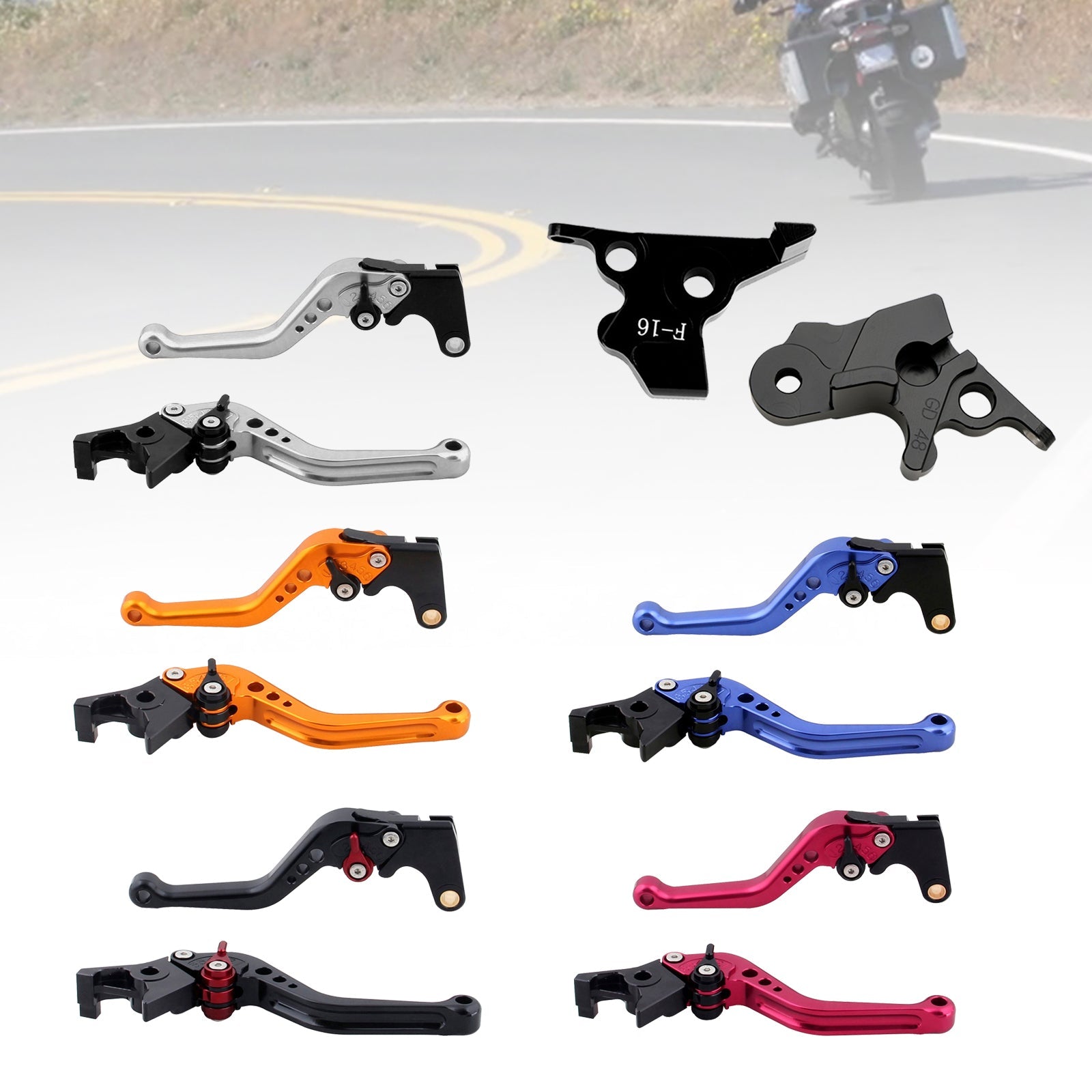 2022-2023 HARLEY X350 NEW Short Clutch Brake Lever