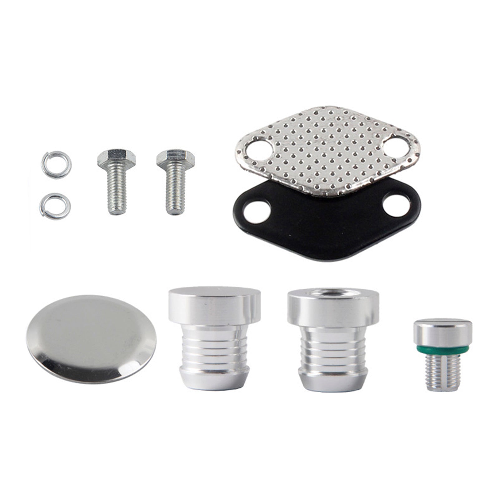 EGR Valve Cooler Repair Replace kit for BMW M47N2 M57N2 E46 E90 E60 E61 E83