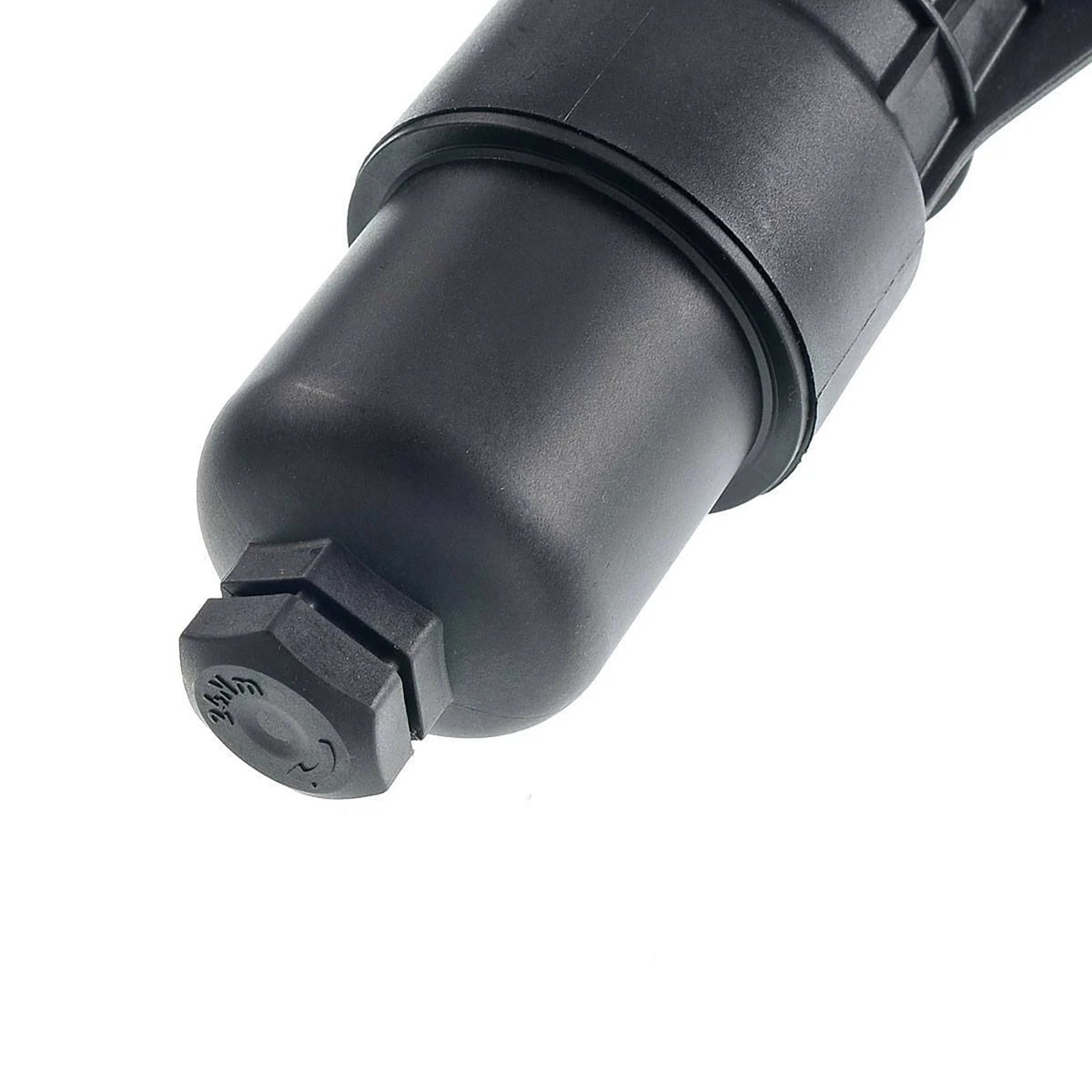 A2711801410 Engine Oil Cooler Filter Housing For Mercedes-Benz SLK250 R172 2012-2015 l4 1.8L Petrol Convertible M271
