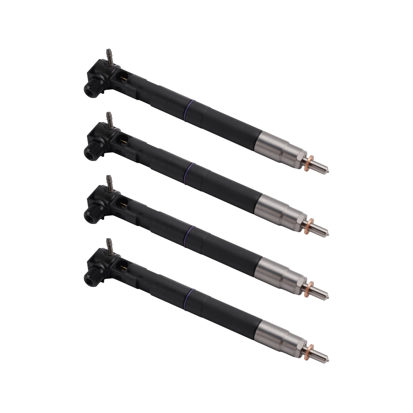Fit For Hyundai Kia WGT Euro 5 A2 Engine 4PCS Common Rail Injector 338004A710