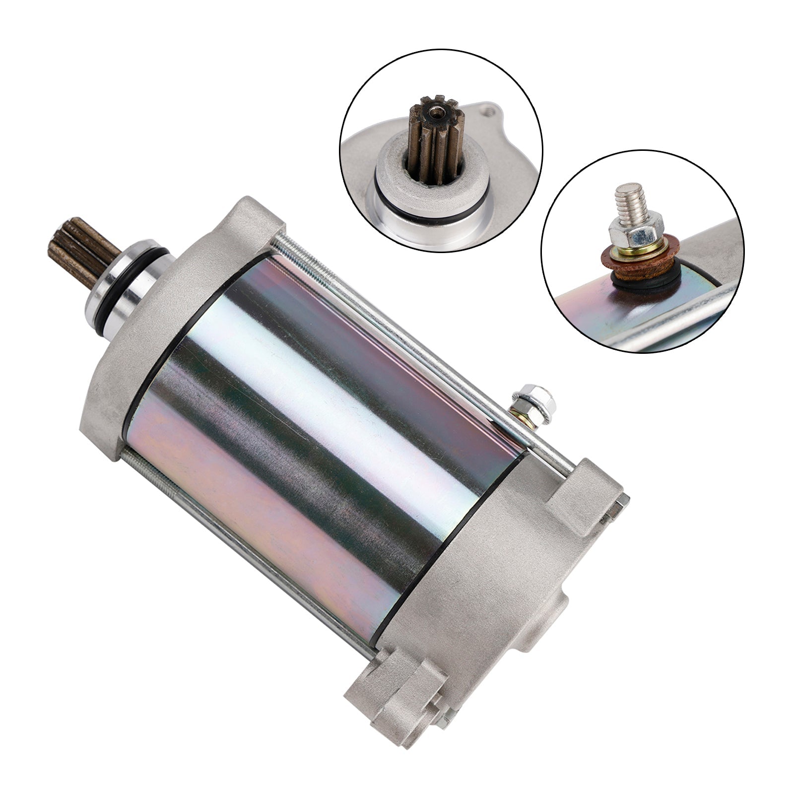 TGB 1000 Starter Motor 910706